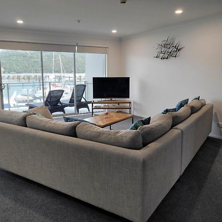 Marina Park Apartments フィティアンガ エクステリア 写真