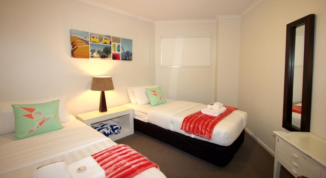 Marina Park Apartments フィティアンガ エクステリア 写真