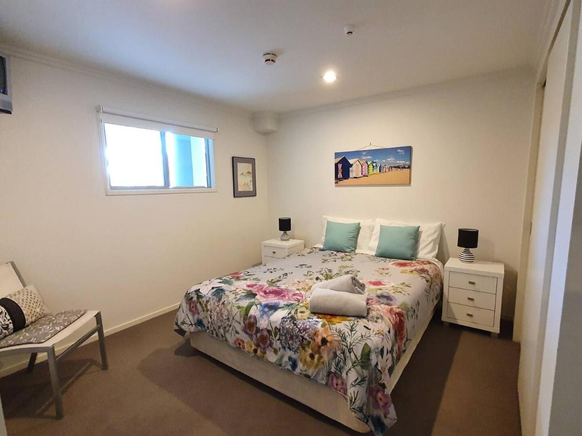 Marina Park Apartments フィティアンガ エクステリア 写真