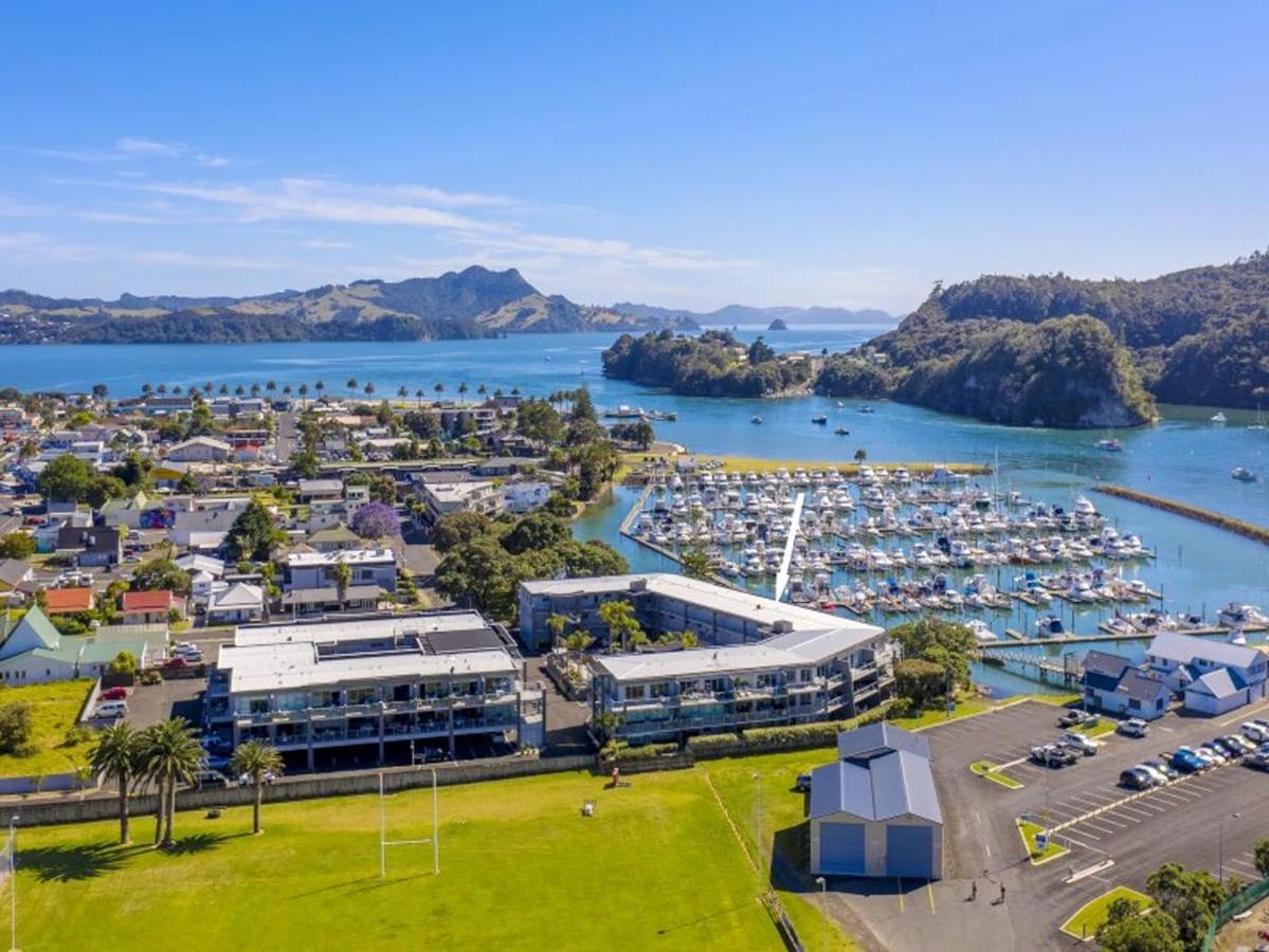 Marina Park Apartments フィティアンガ エクステリア 写真