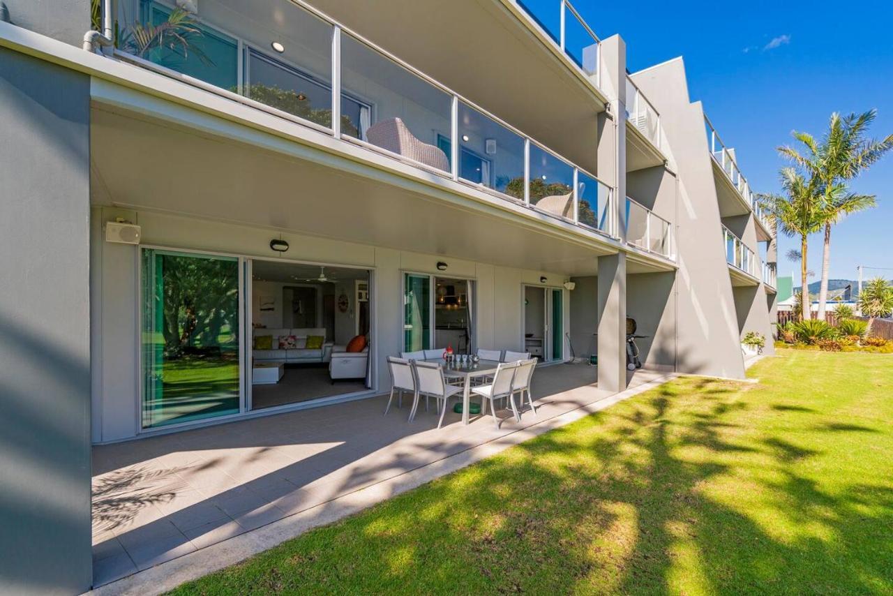 Marina Park Apartments フィティアンガ エクステリア 写真