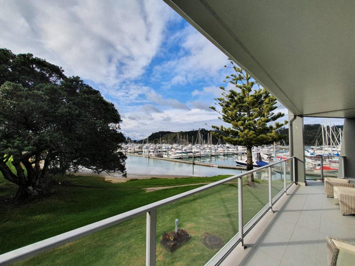 Marina Park Apartments フィティアンガ エクステリア 写真
