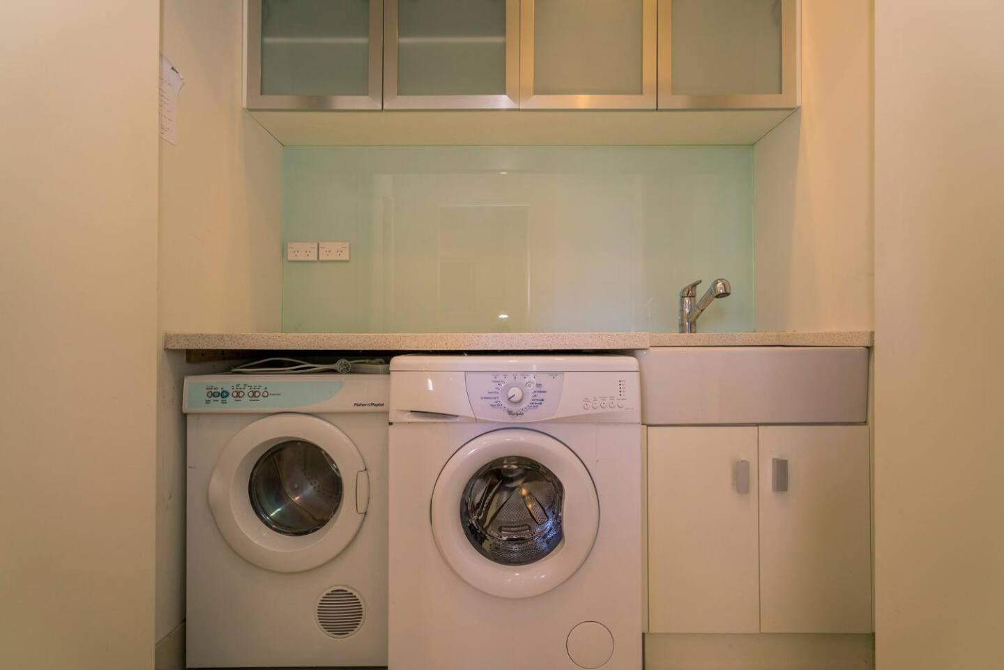 Marina Park Apartments フィティアンガ エクステリア 写真
