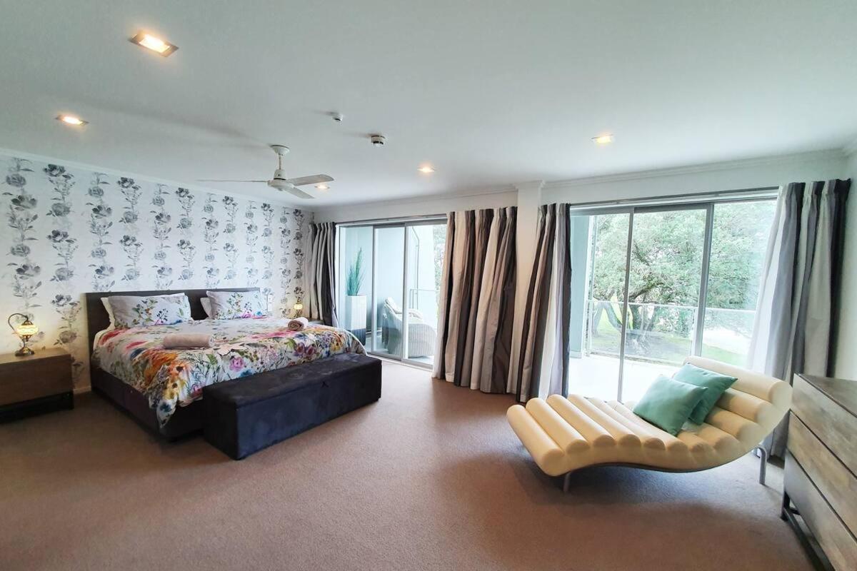Marina Park Apartments フィティアンガ エクステリア 写真