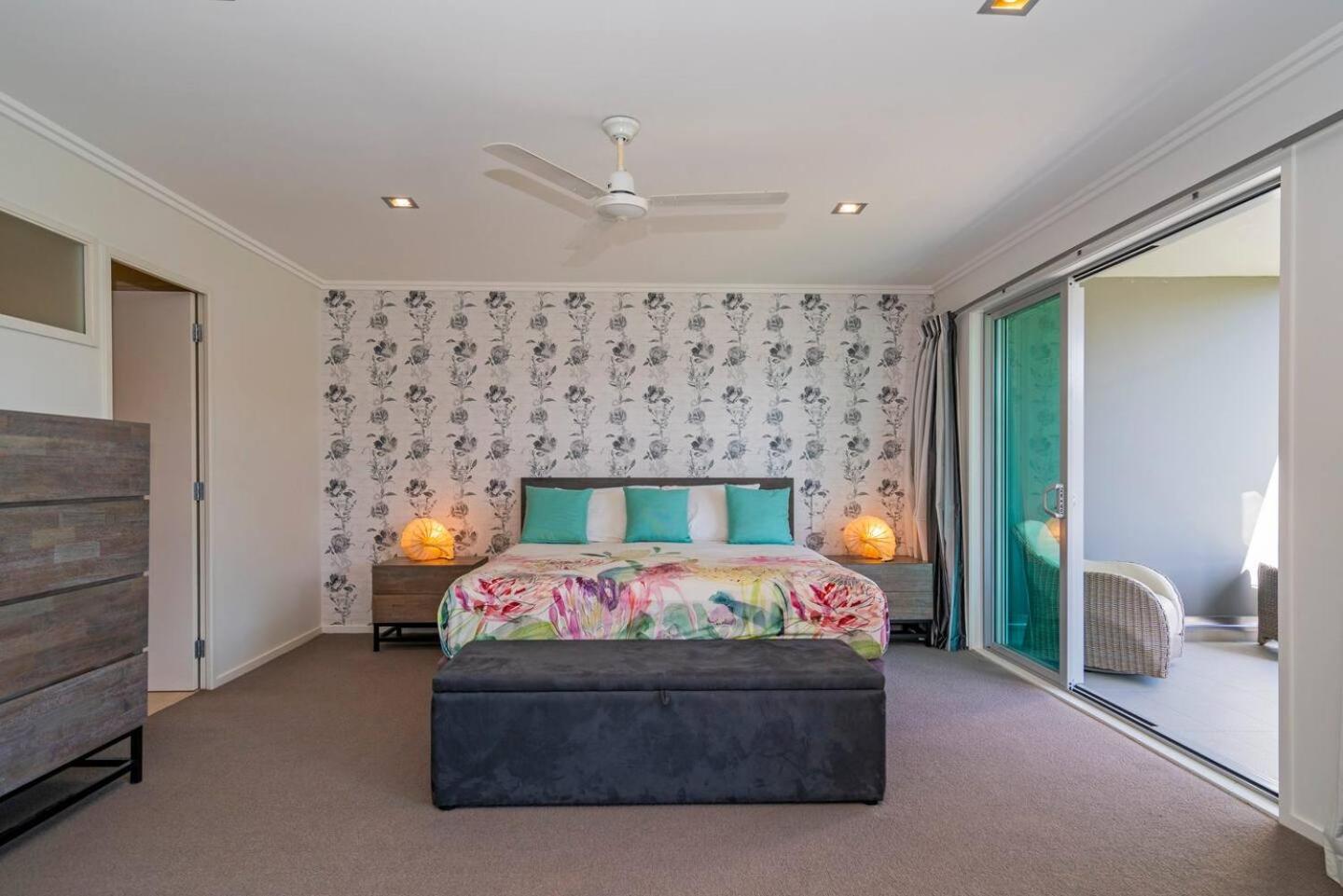 Marina Park Apartments フィティアンガ エクステリア 写真