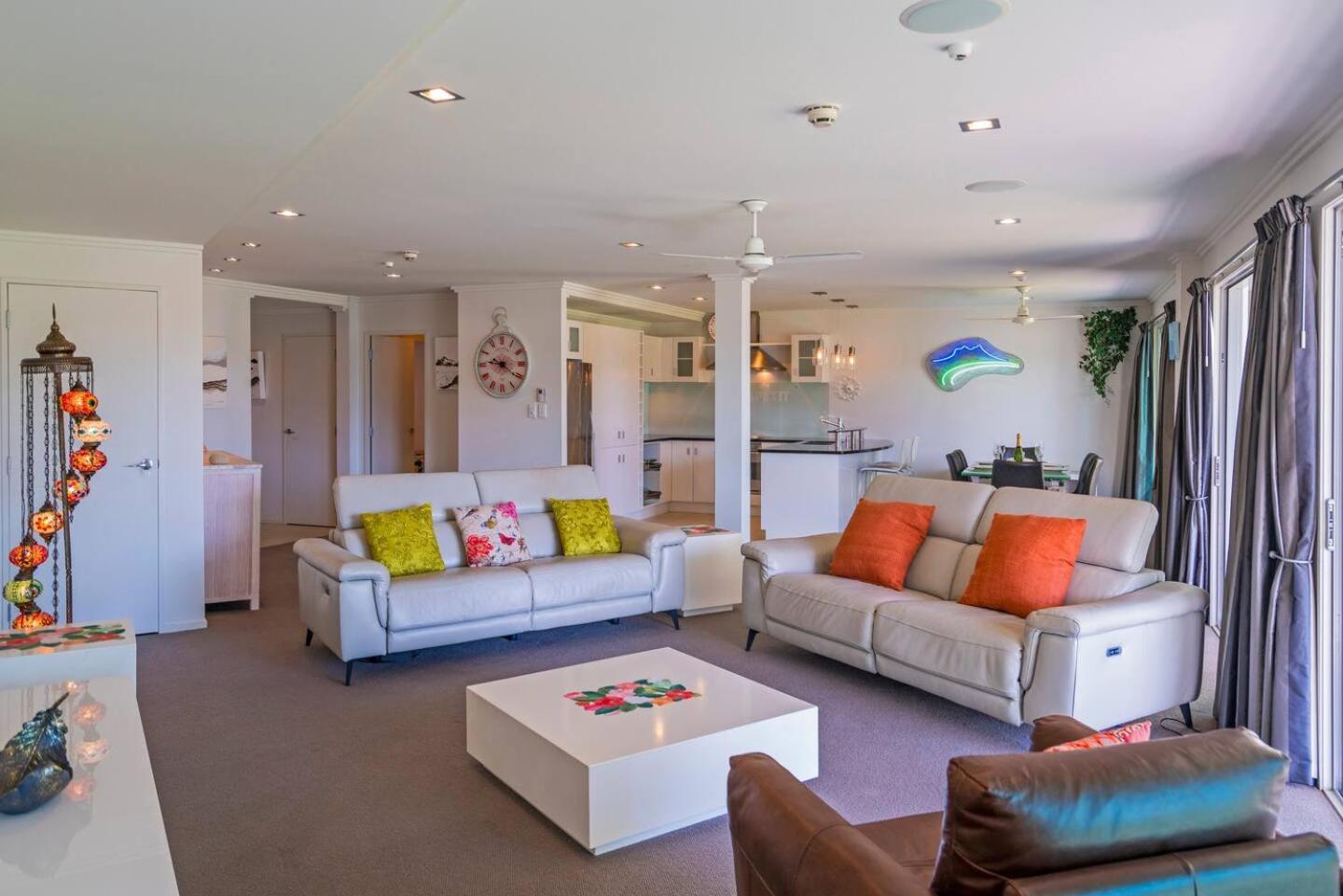 Marina Park Apartments フィティアンガ エクステリア 写真