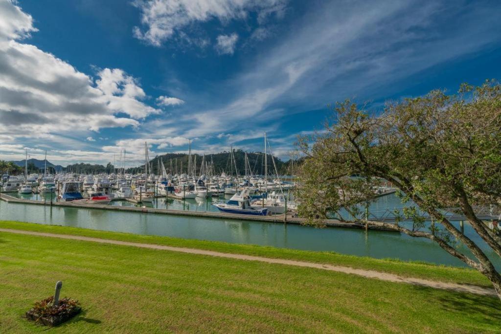 Marina Park Apartments フィティアンガ エクステリア 写真