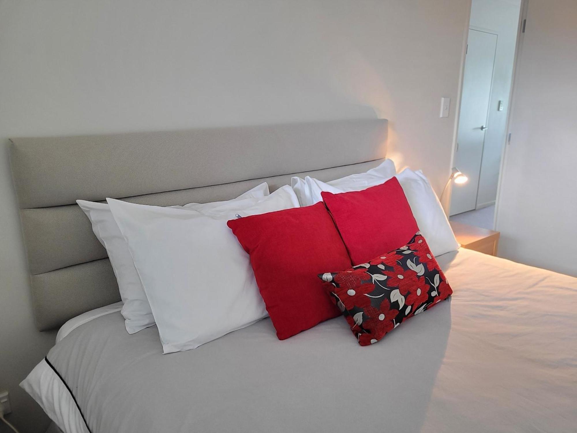 Marina Park Apartments フィティアンガ エクステリア 写真