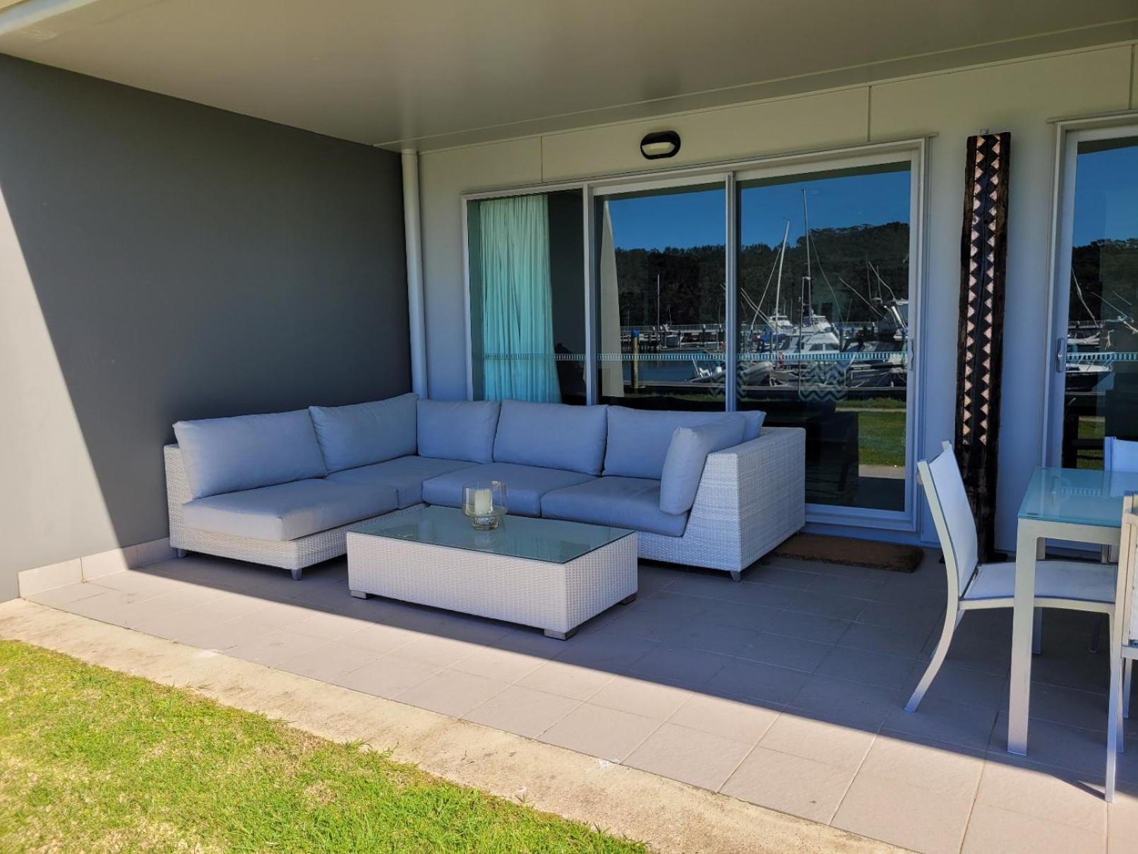 Marina Park Apartments フィティアンガ エクステリア 写真