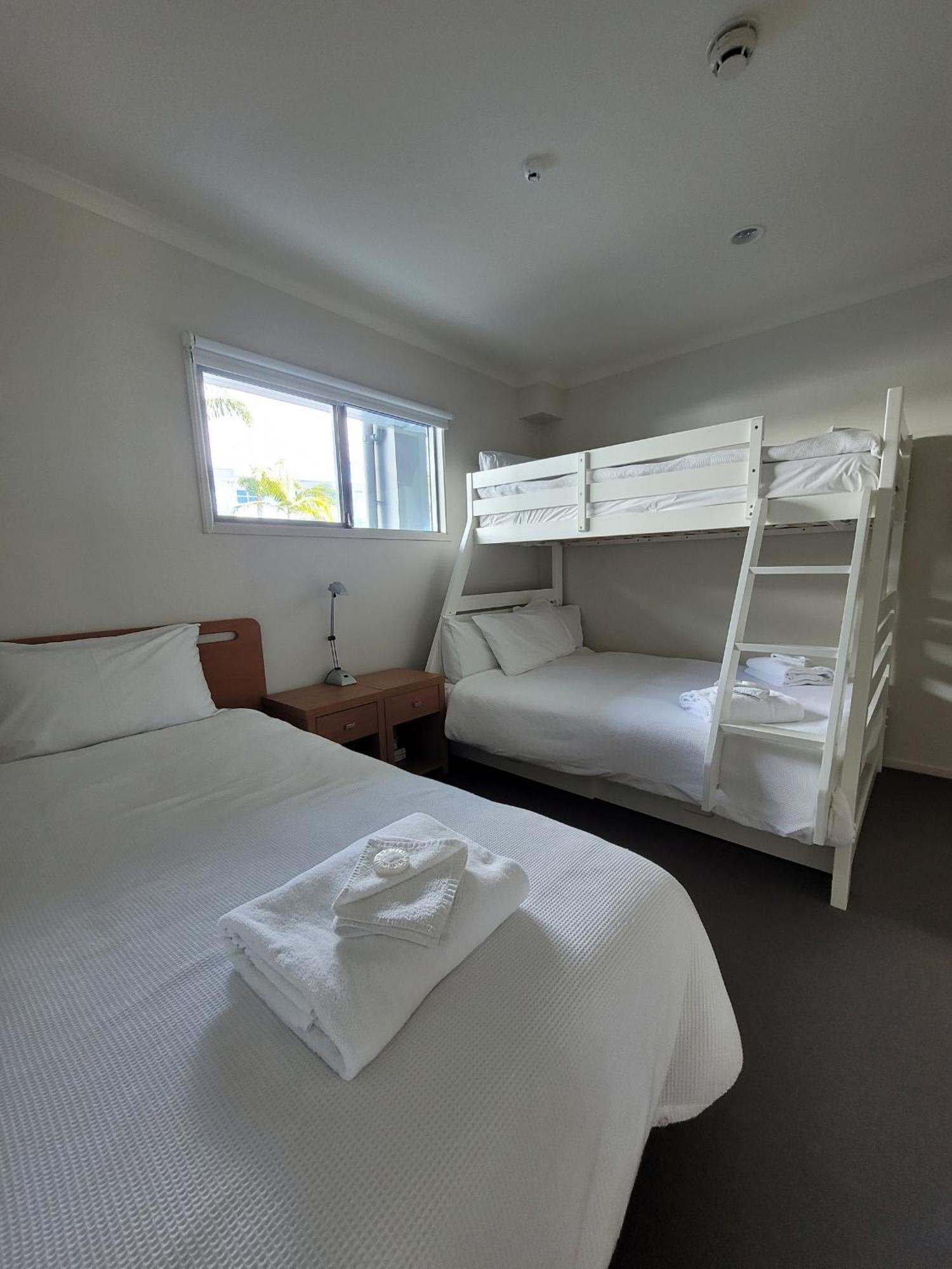Marina Park Apartments フィティアンガ エクステリア 写真