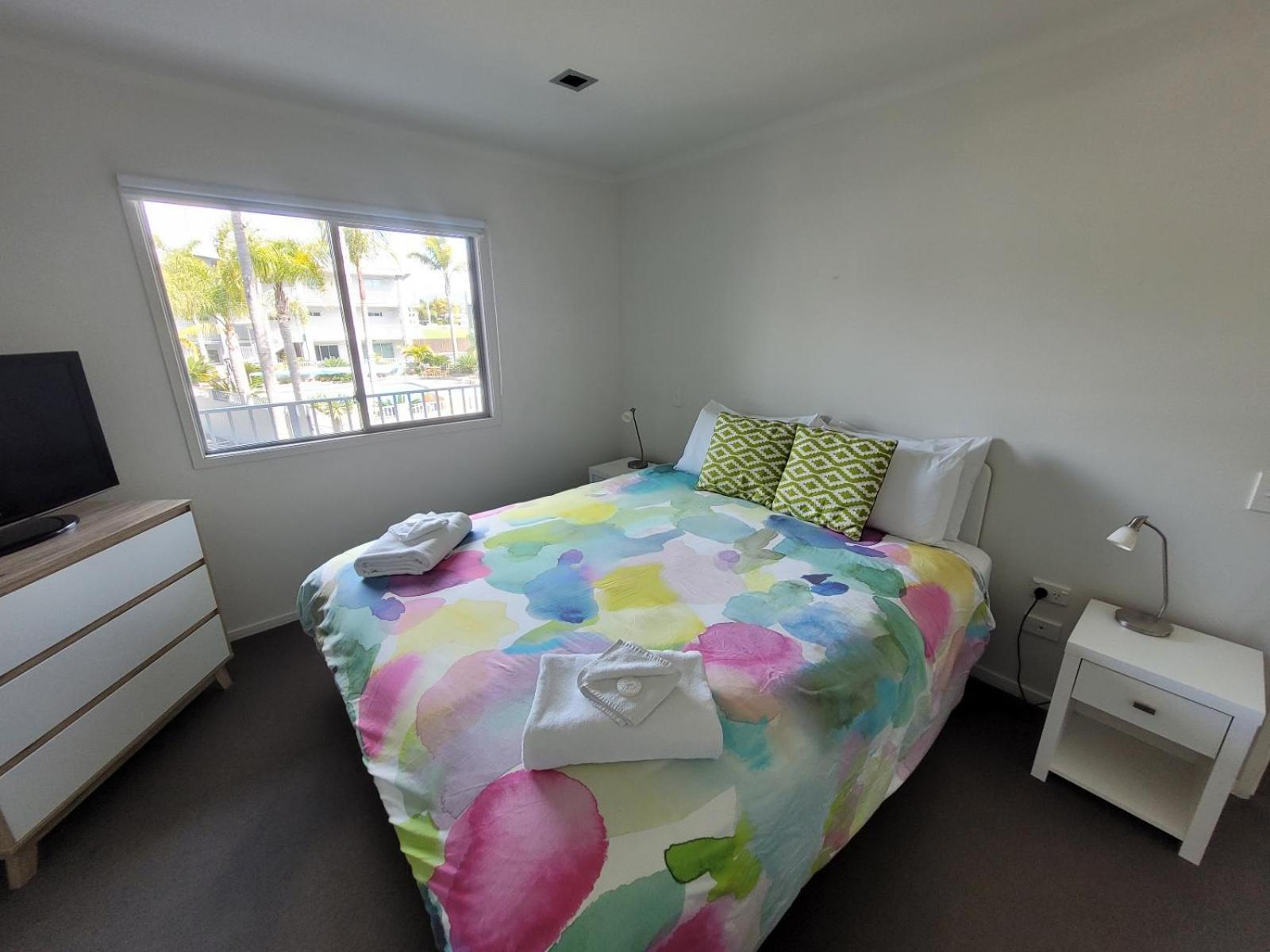 Marina Park Apartments フィティアンガ エクステリア 写真