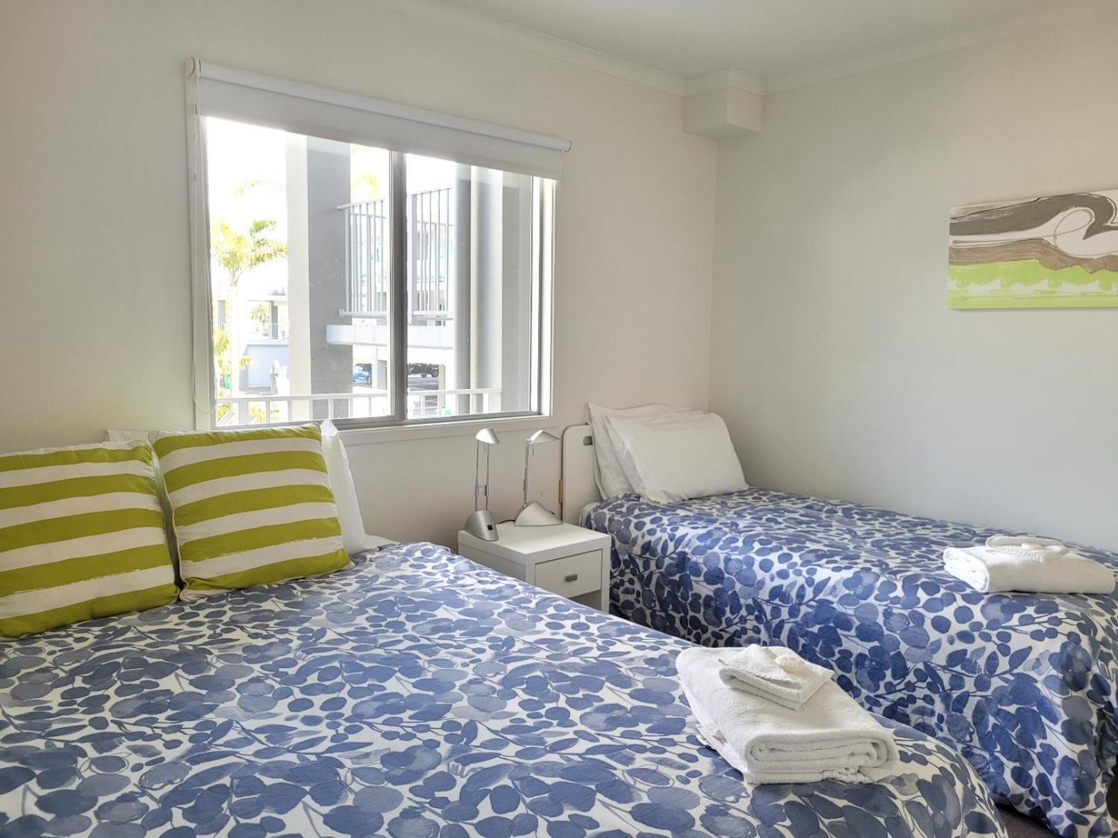 Marina Park Apartments フィティアンガ エクステリア 写真
