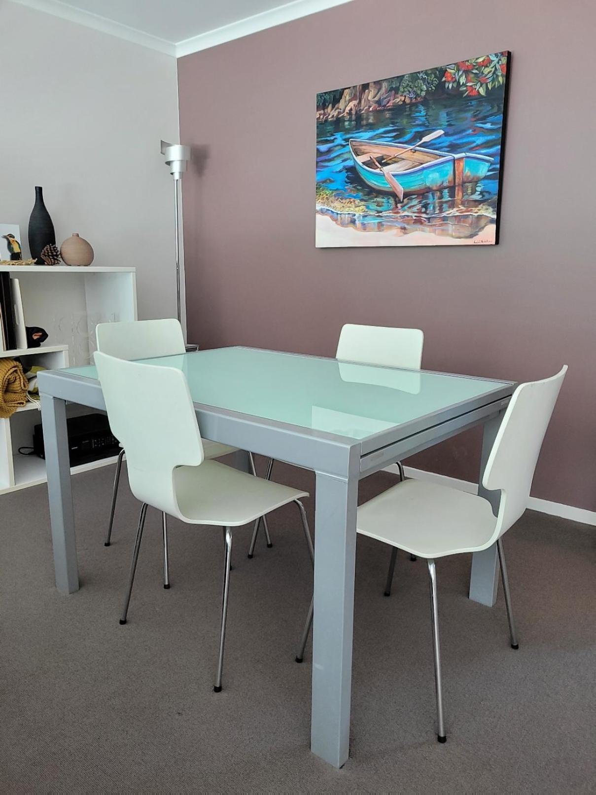 Marina Park Apartments フィティアンガ エクステリア 写真