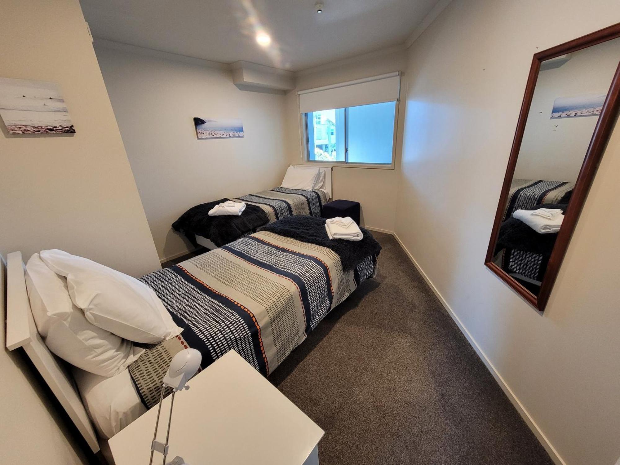 Marina Park Apartments フィティアンガ エクステリア 写真