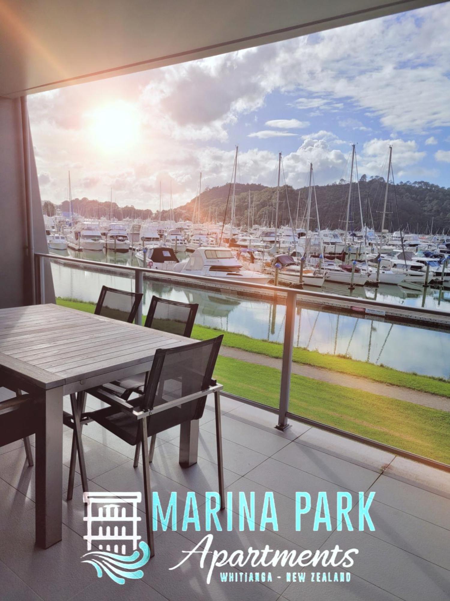 Marina Park Apartments フィティアンガ エクステリア 写真
