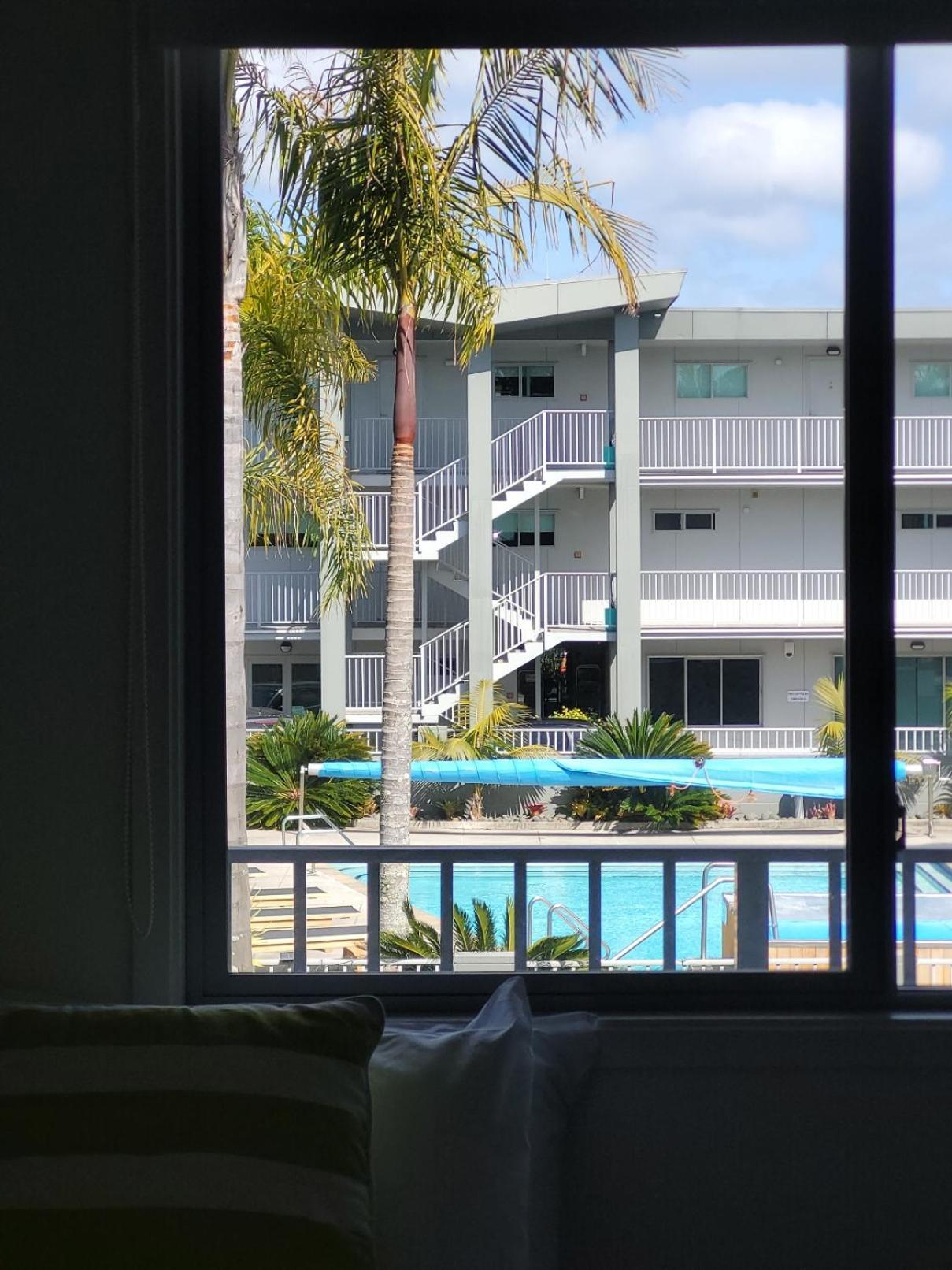 Marina Park Apartments フィティアンガ エクステリア 写真