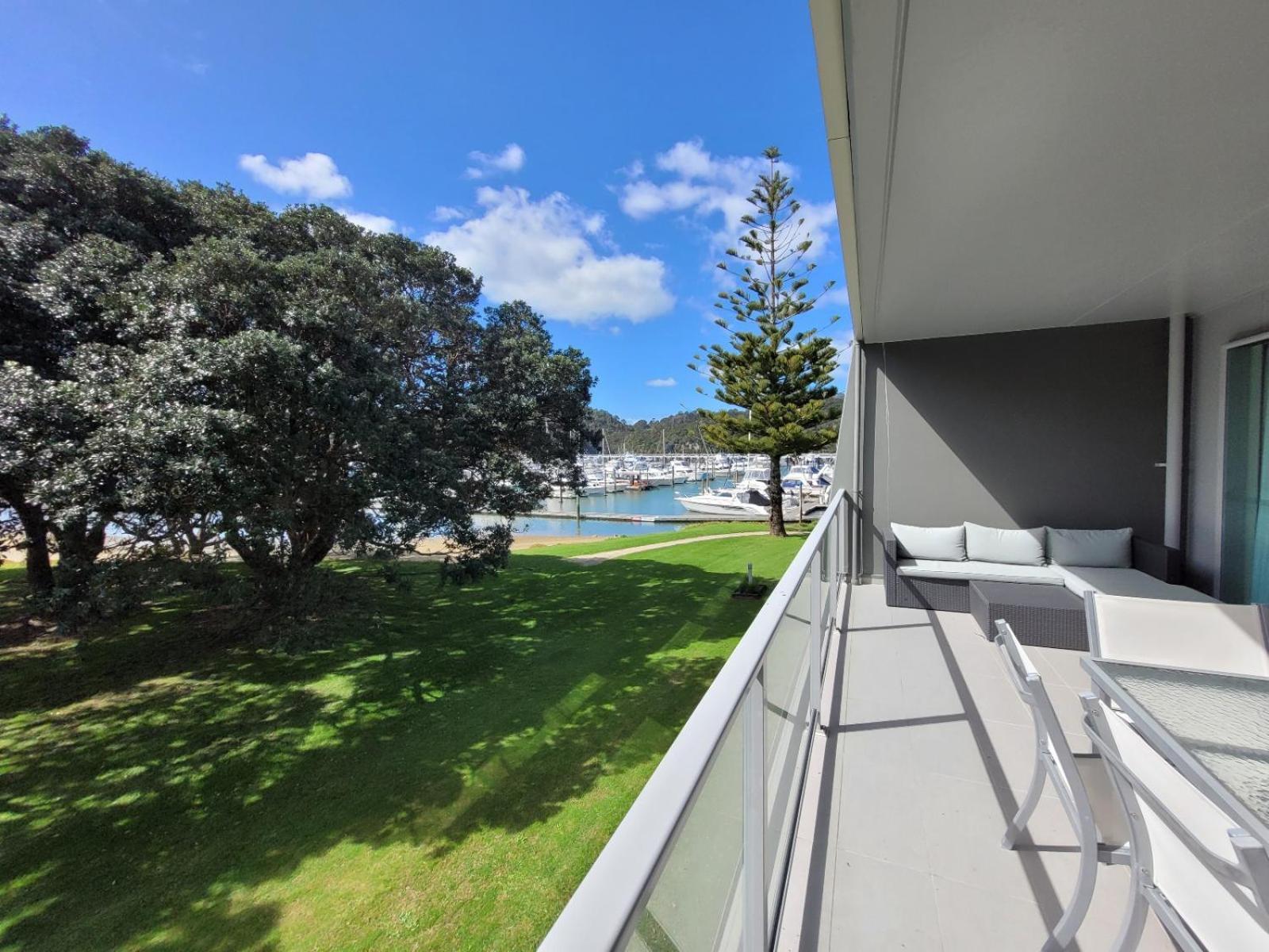 Marina Park Apartments フィティアンガ エクステリア 写真