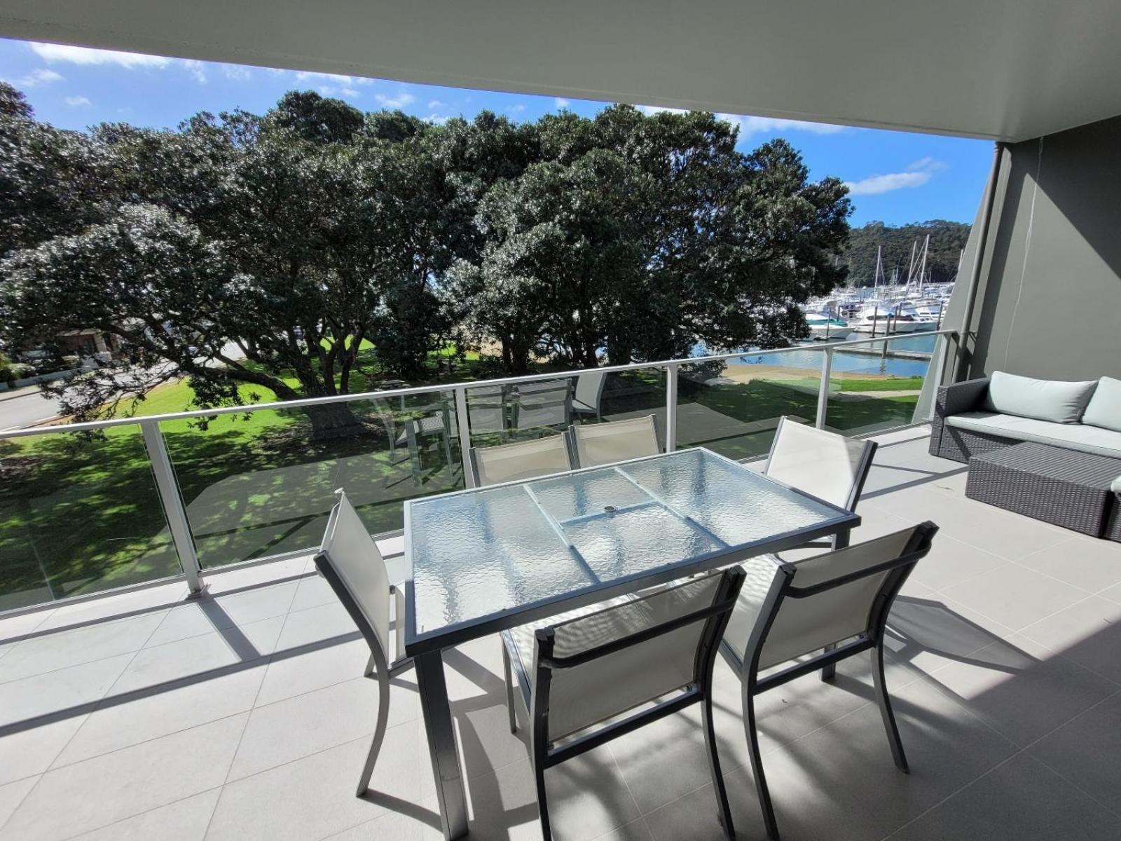 Marina Park Apartments フィティアンガ エクステリア 写真
