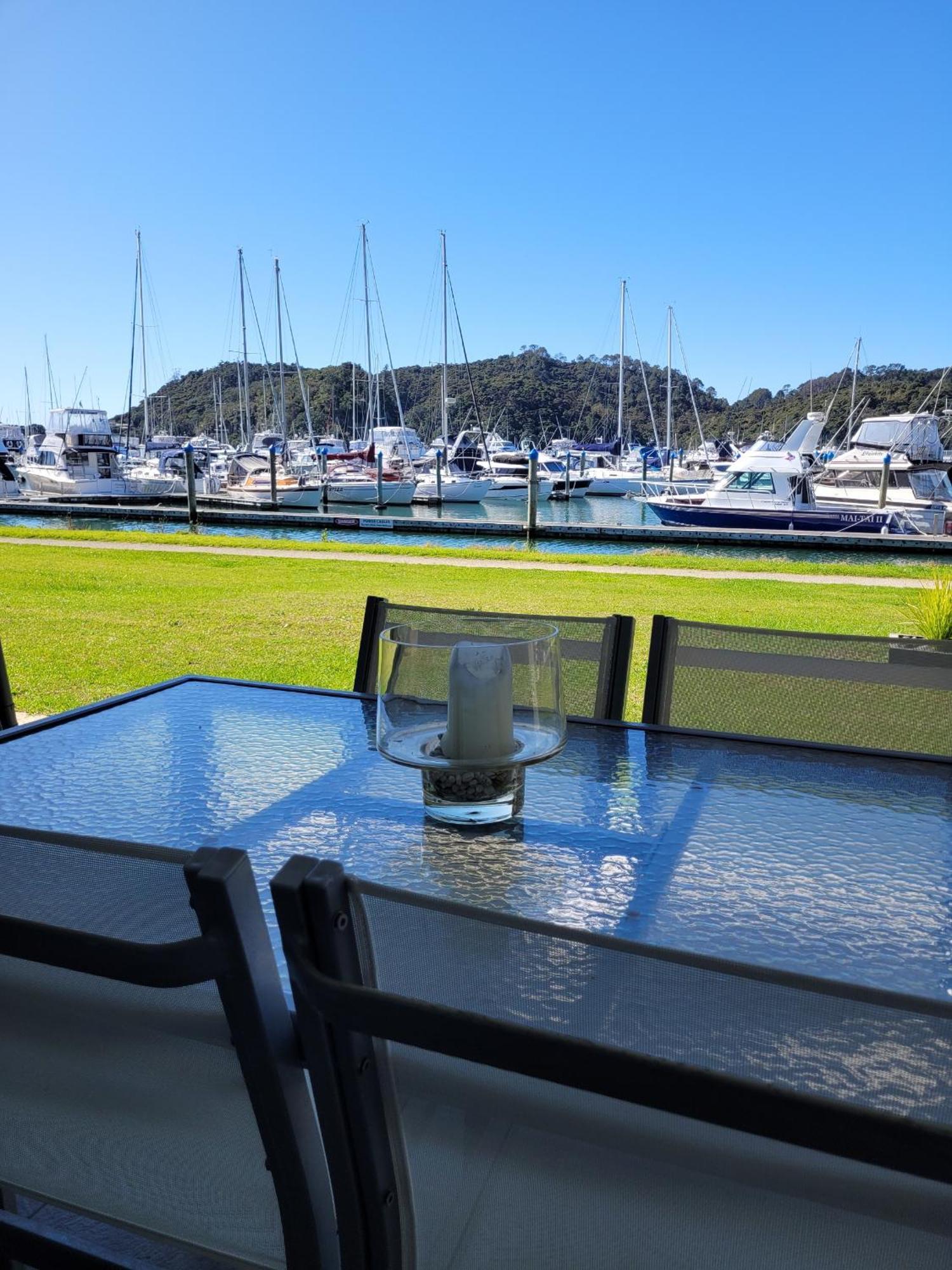 Marina Park Apartments フィティアンガ エクステリア 写真