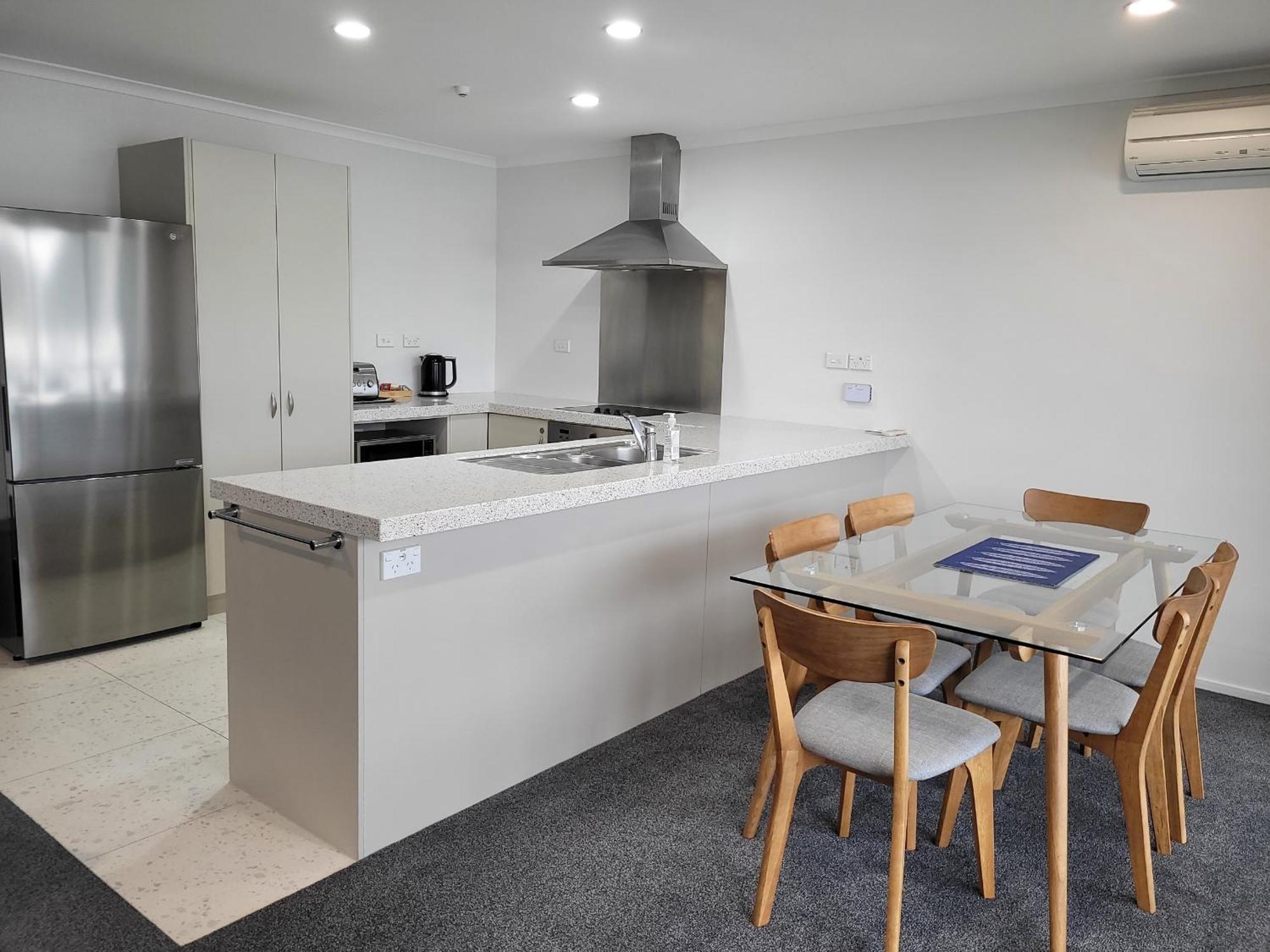 Marina Park Apartments フィティアンガ エクステリア 写真