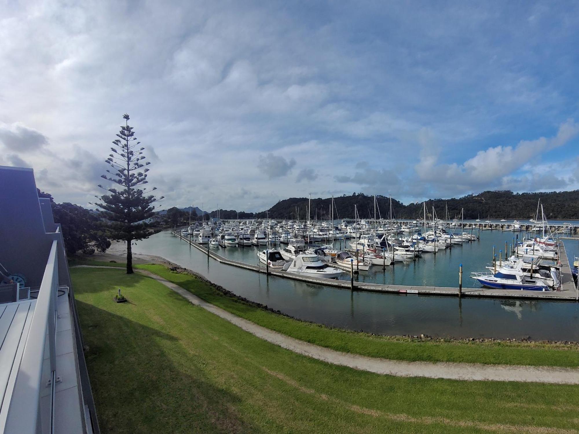 Marina Park Apartments フィティアンガ エクステリア 写真