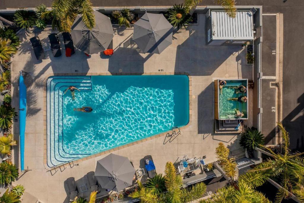 Marina Park Apartments フィティアンガ エクステリア 写真