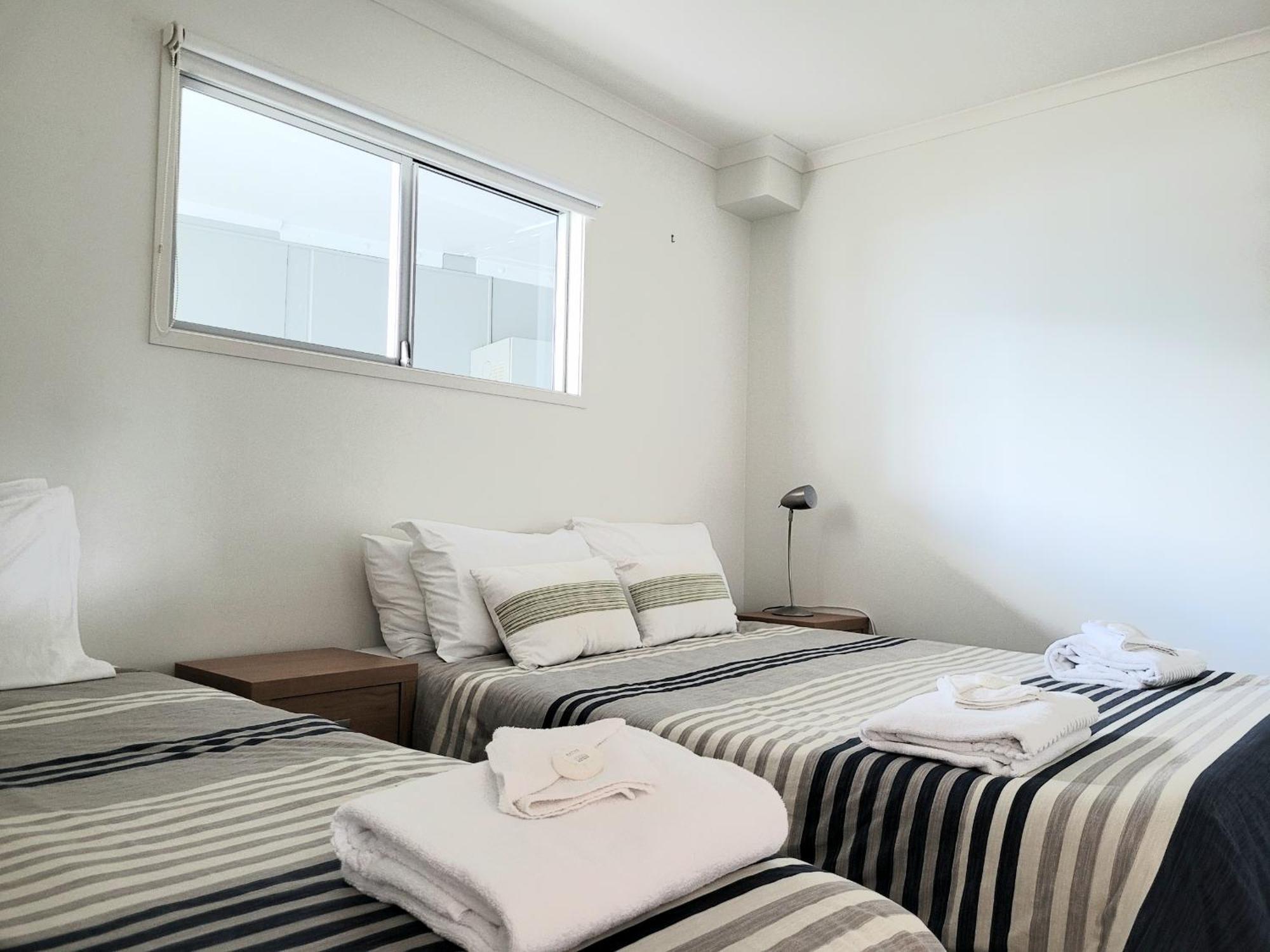 Marina Park Apartments フィティアンガ エクステリア 写真