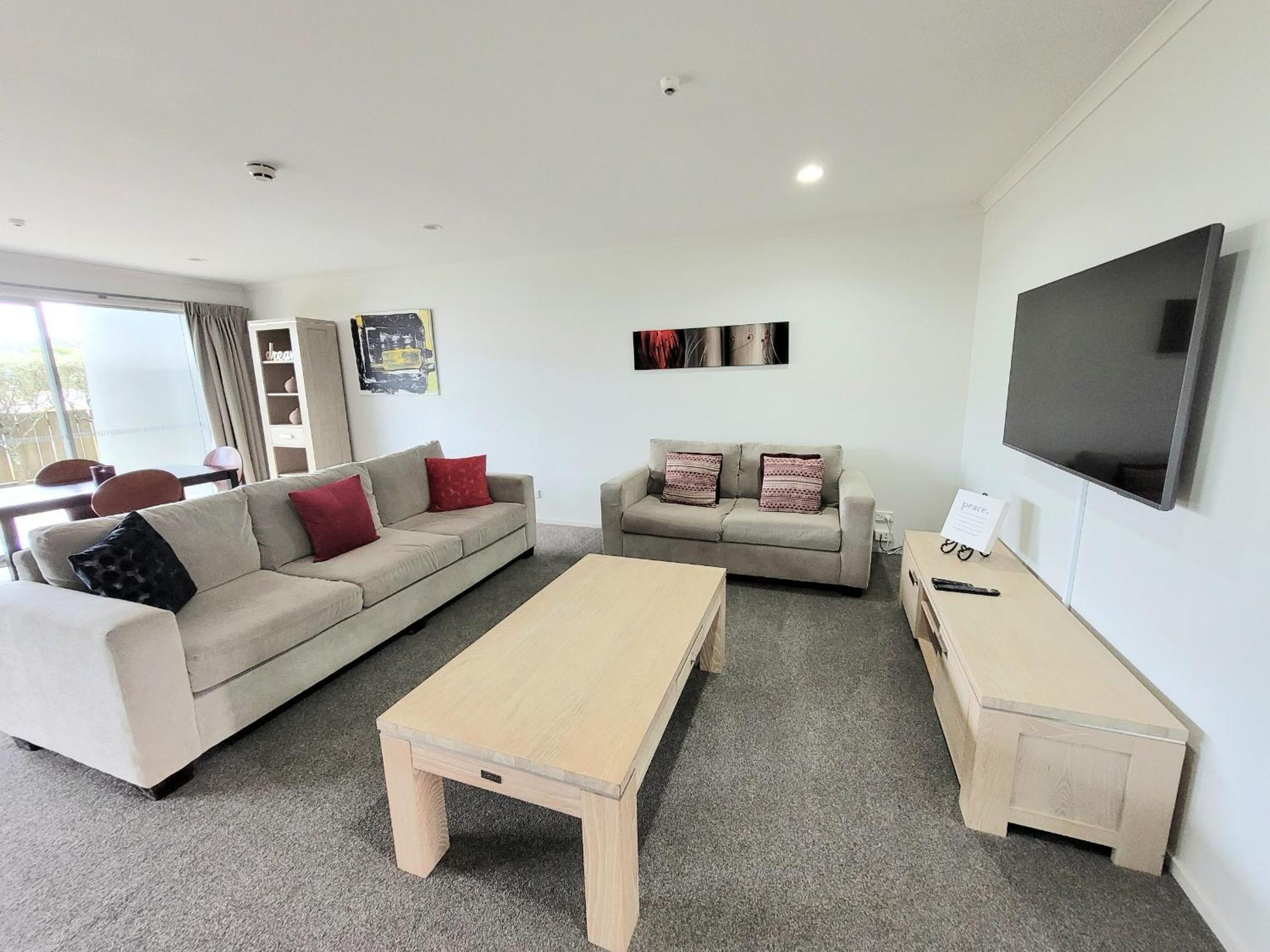 Marina Park Apartments フィティアンガ エクステリア 写真