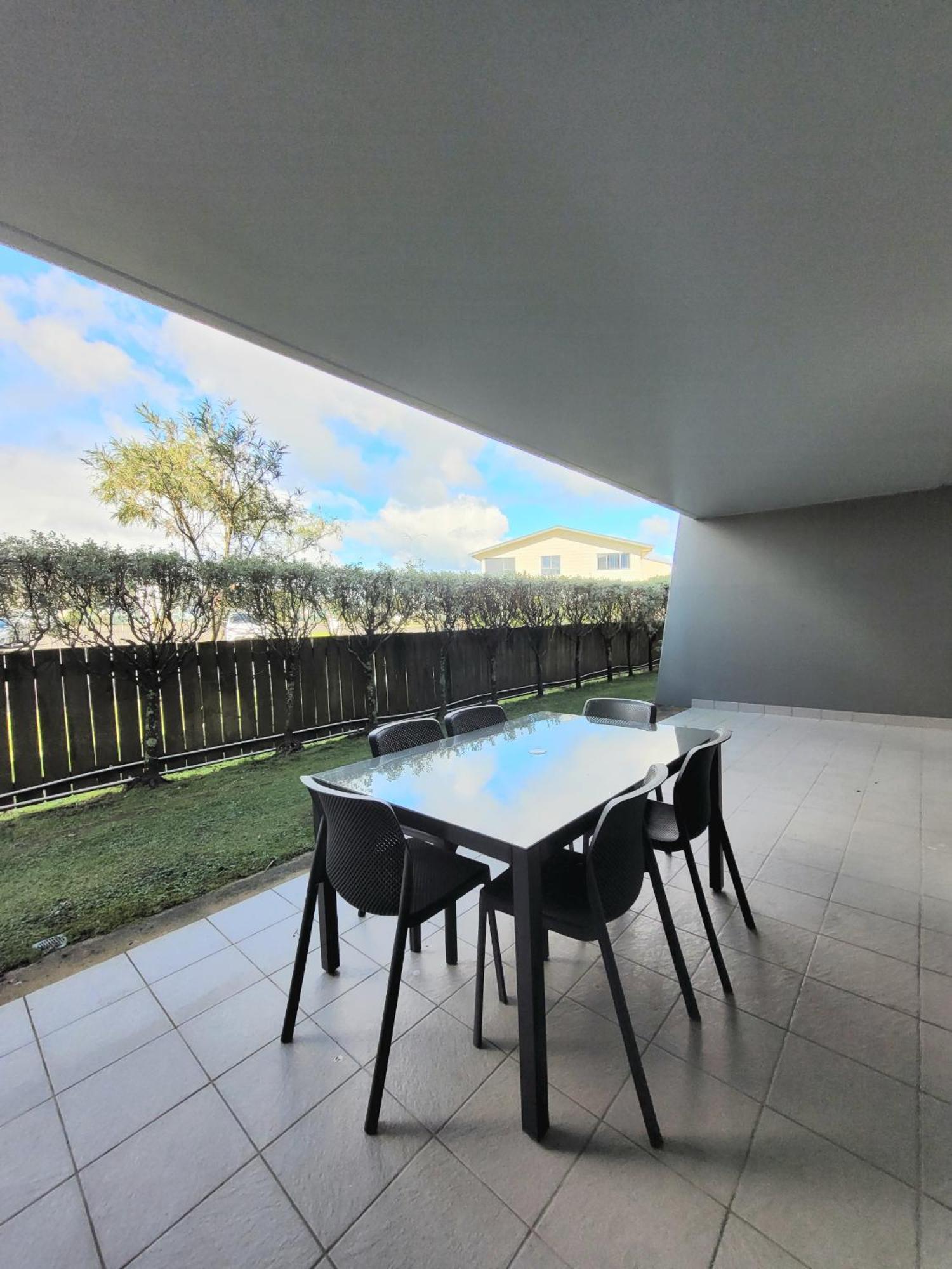 Marina Park Apartments フィティアンガ エクステリア 写真