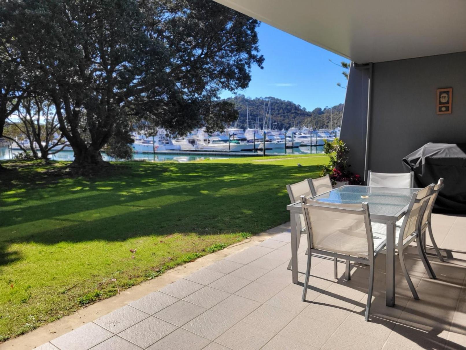Marina Park Apartments フィティアンガ エクステリア 写真
