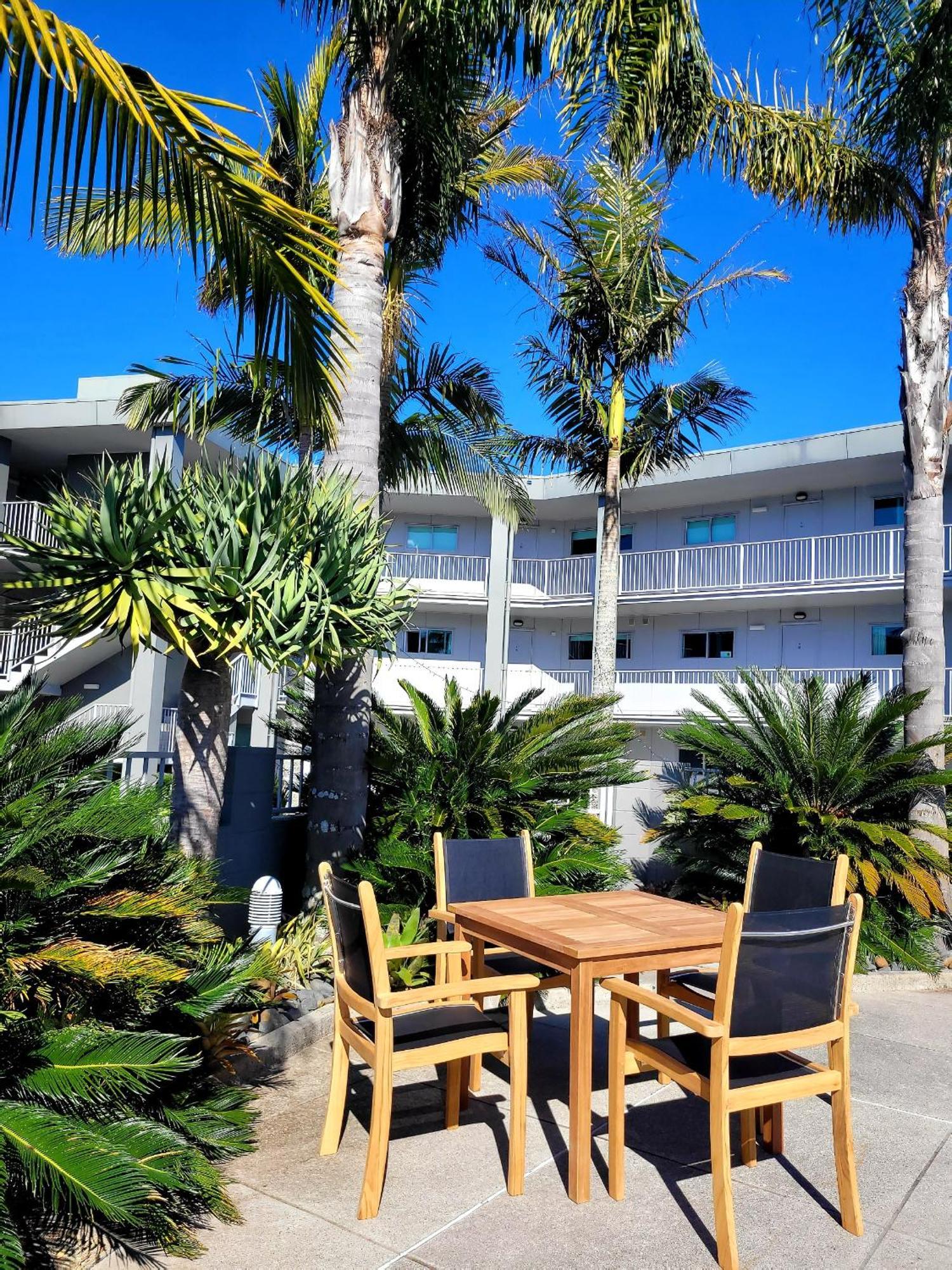 Marina Park Apartments フィティアンガ エクステリア 写真