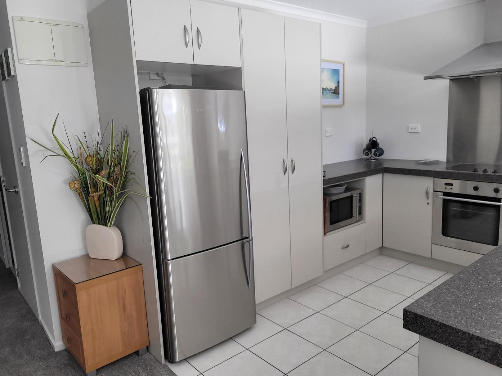 Marina Park Apartments フィティアンガ エクステリア 写真