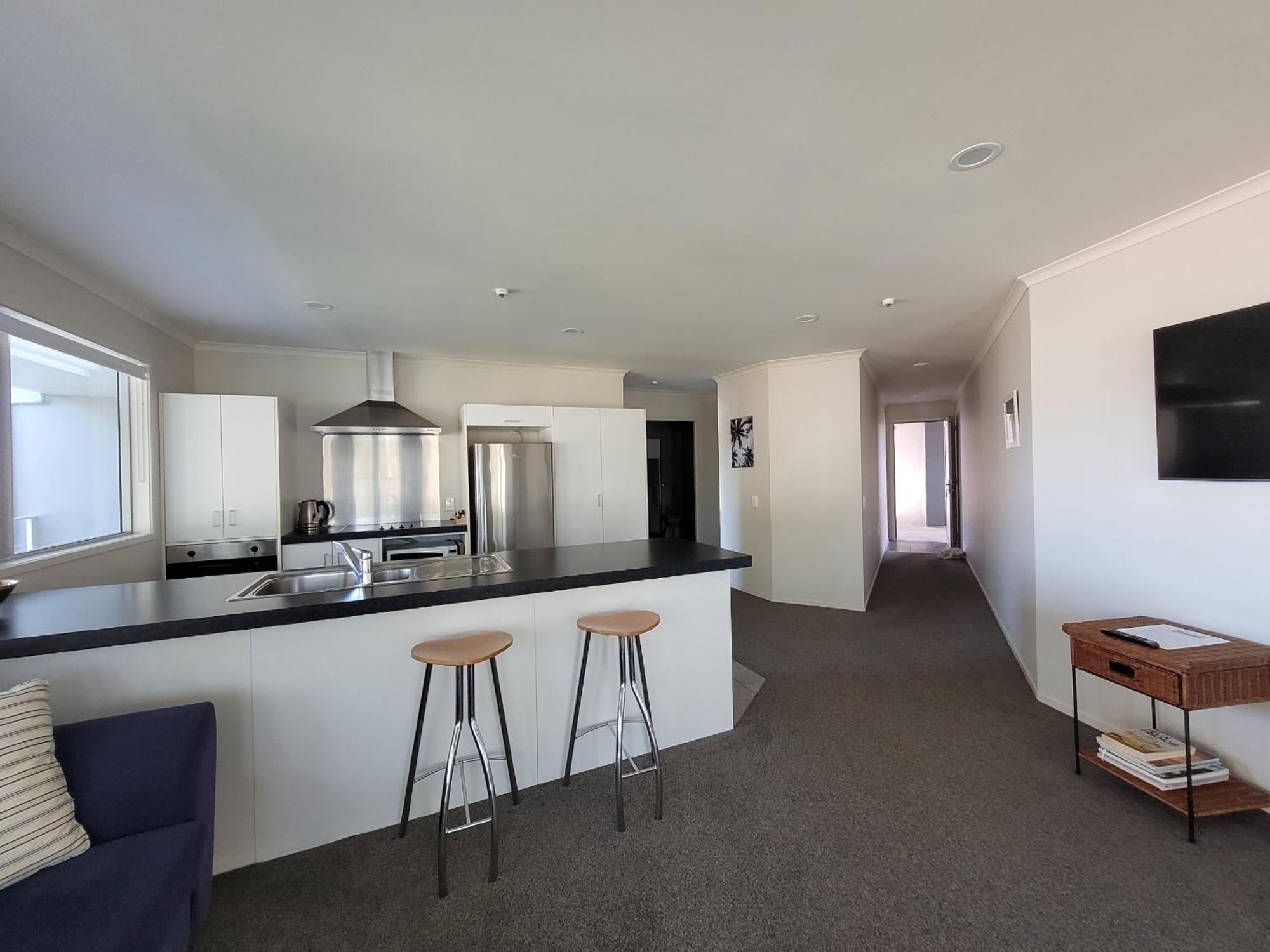 Marina Park Apartments フィティアンガ エクステリア 写真