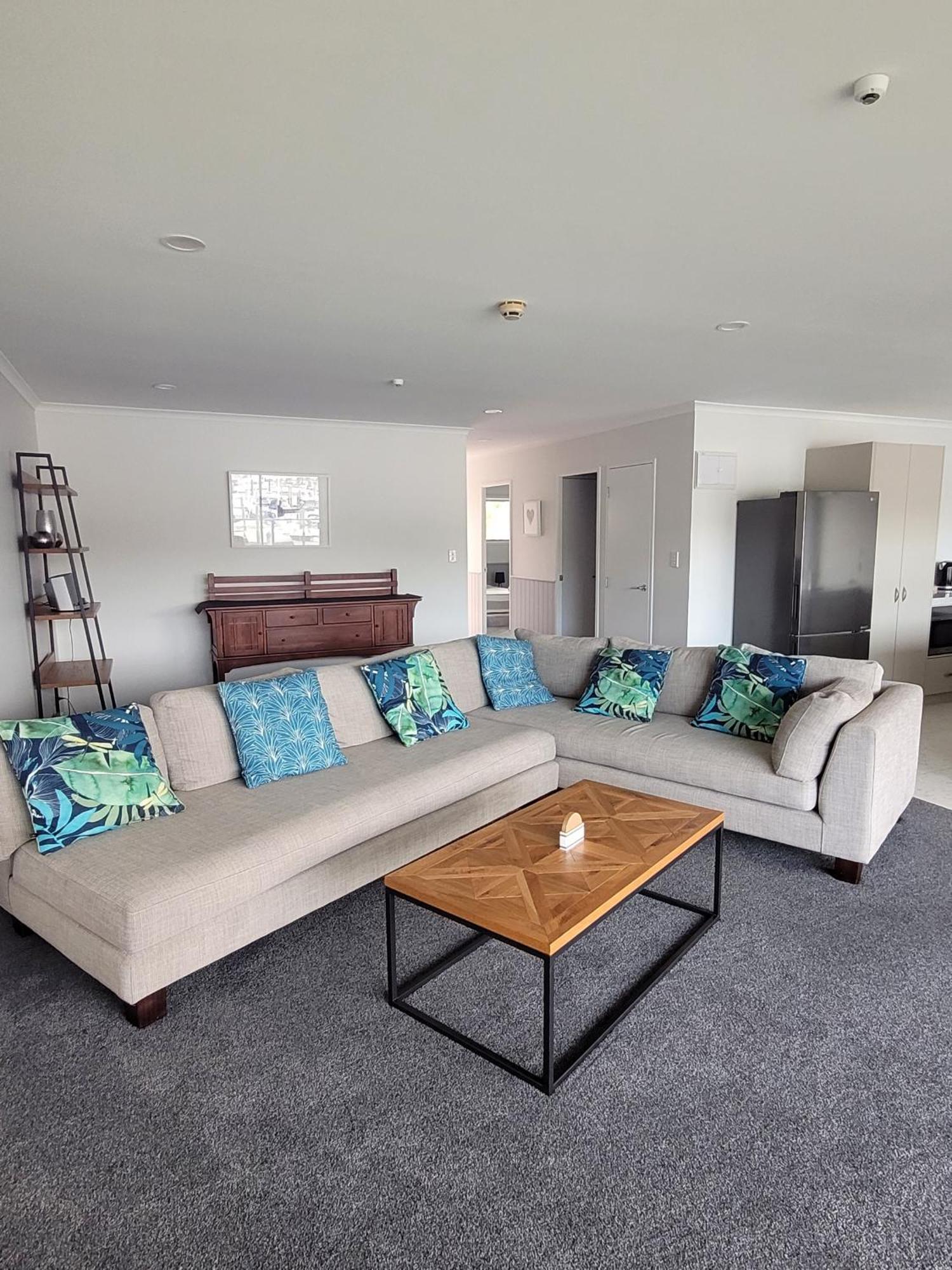 Marina Park Apartments フィティアンガ エクステリア 写真