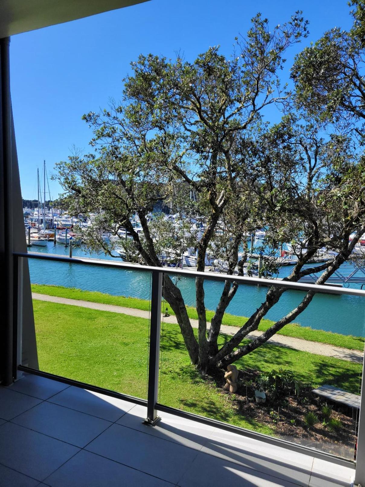 Marina Park Apartments フィティアンガ エクステリア 写真