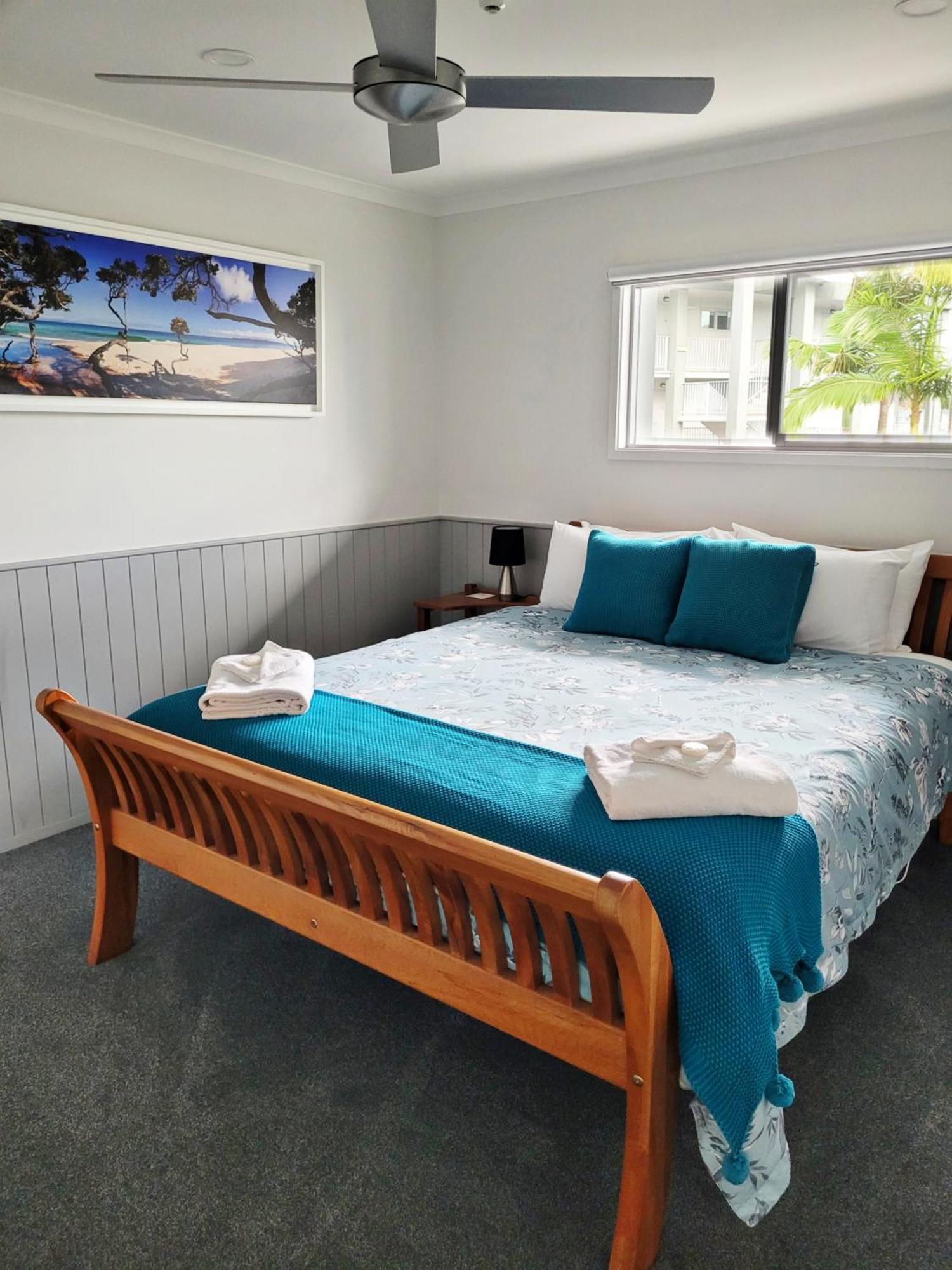 Marina Park Apartments フィティアンガ エクステリア 写真