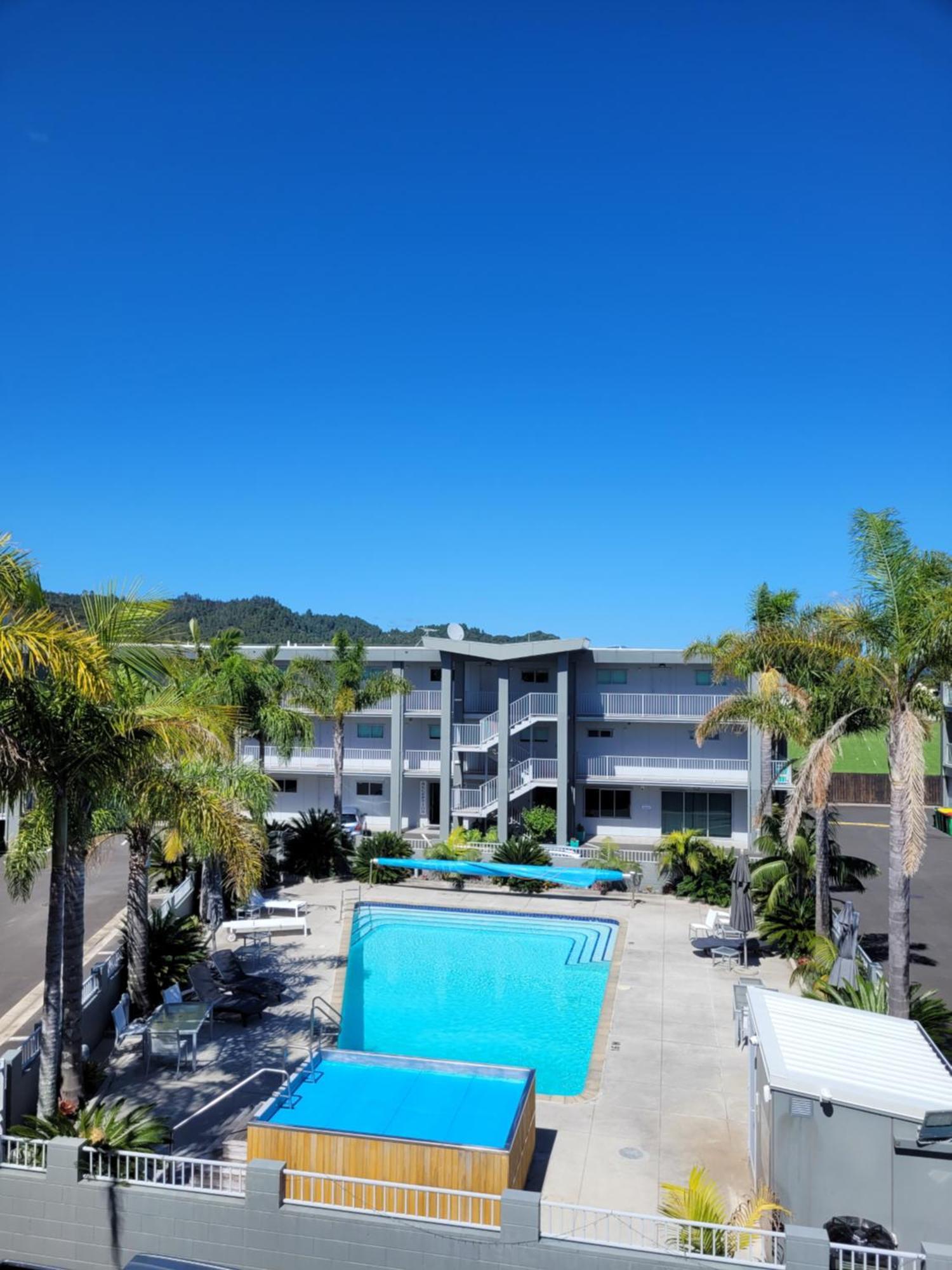 Marina Park Apartments フィティアンガ エクステリア 写真