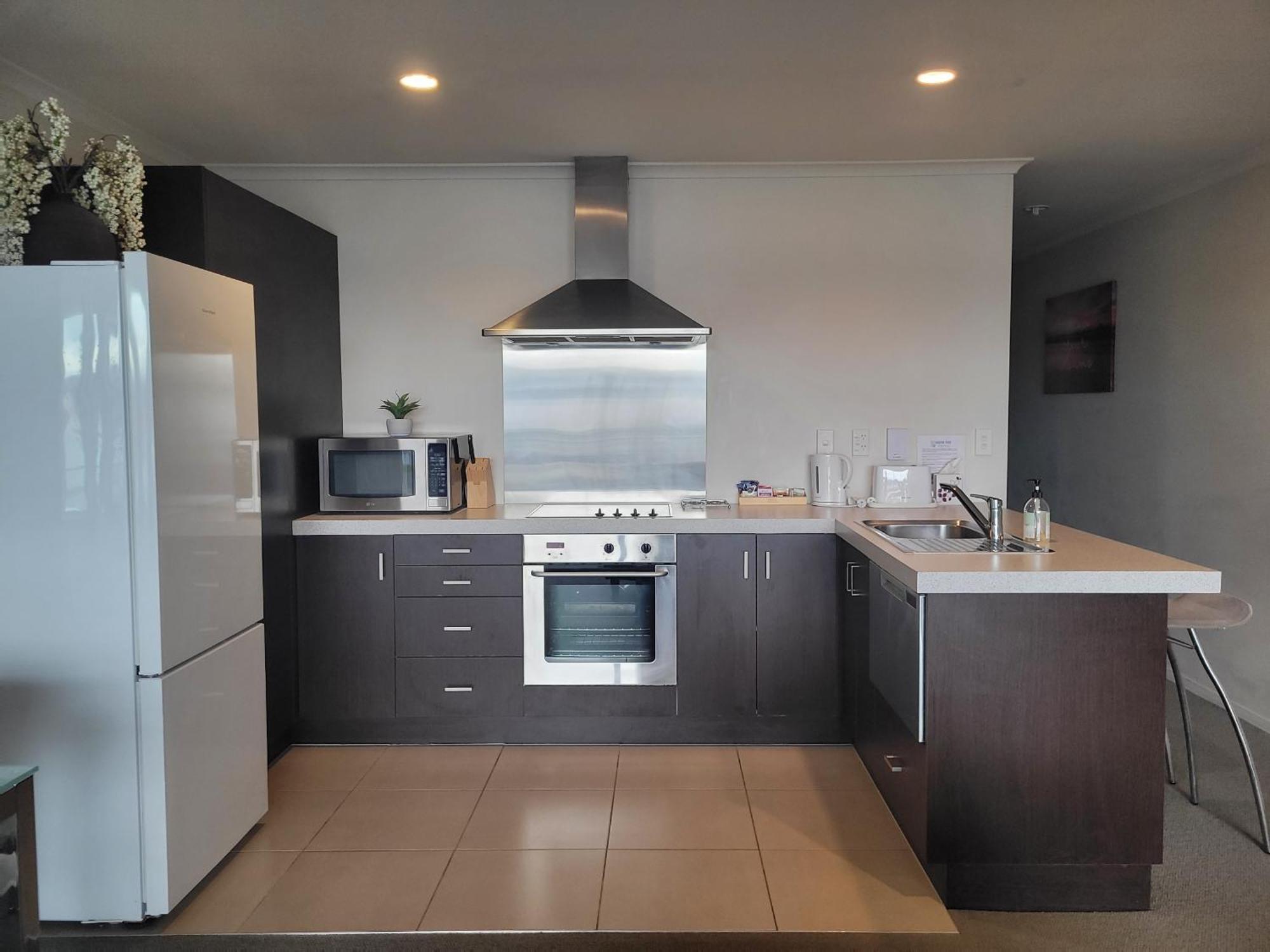 Marina Park Apartments フィティアンガ エクステリア 写真