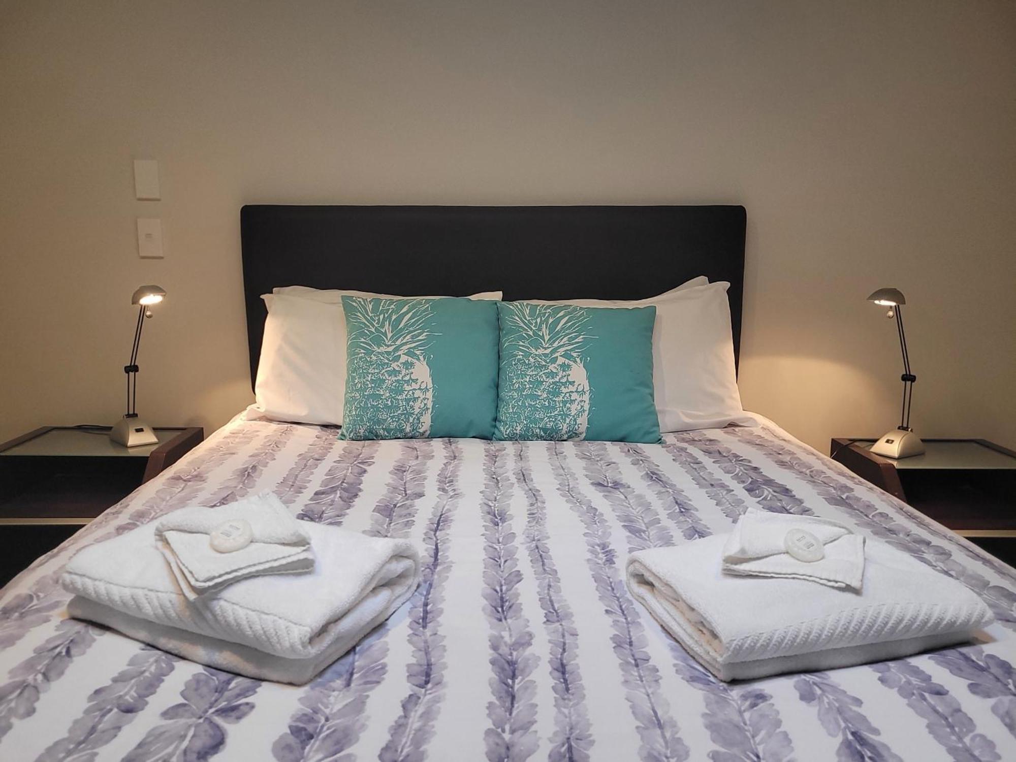Marina Park Apartments フィティアンガ エクステリア 写真