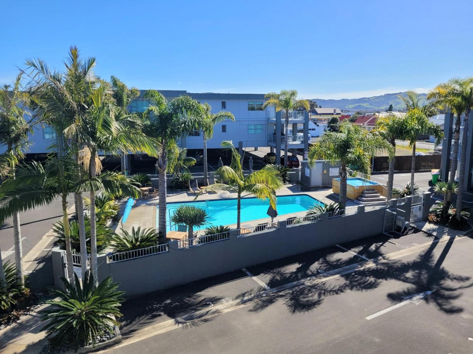 Marina Park Apartments フィティアンガ エクステリア 写真