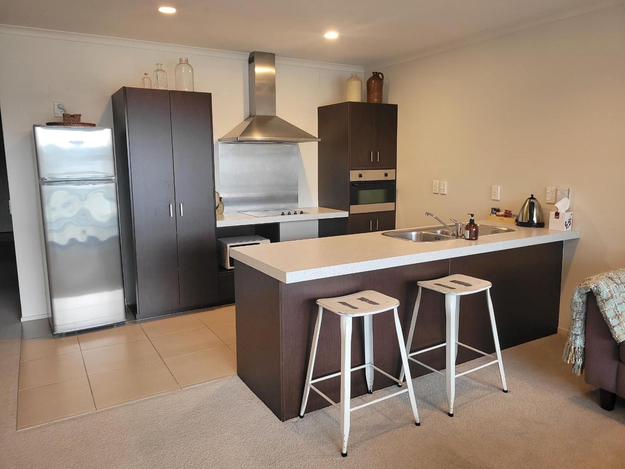 Marina Park Apartments フィティアンガ エクステリア 写真