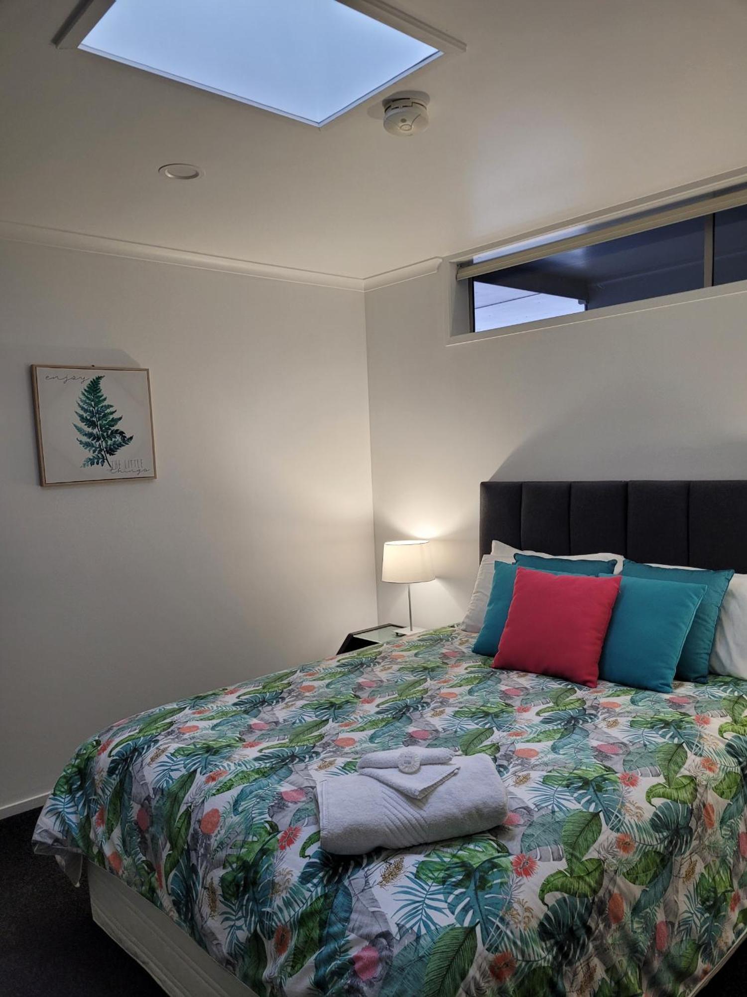 Marina Park Apartments フィティアンガ エクステリア 写真