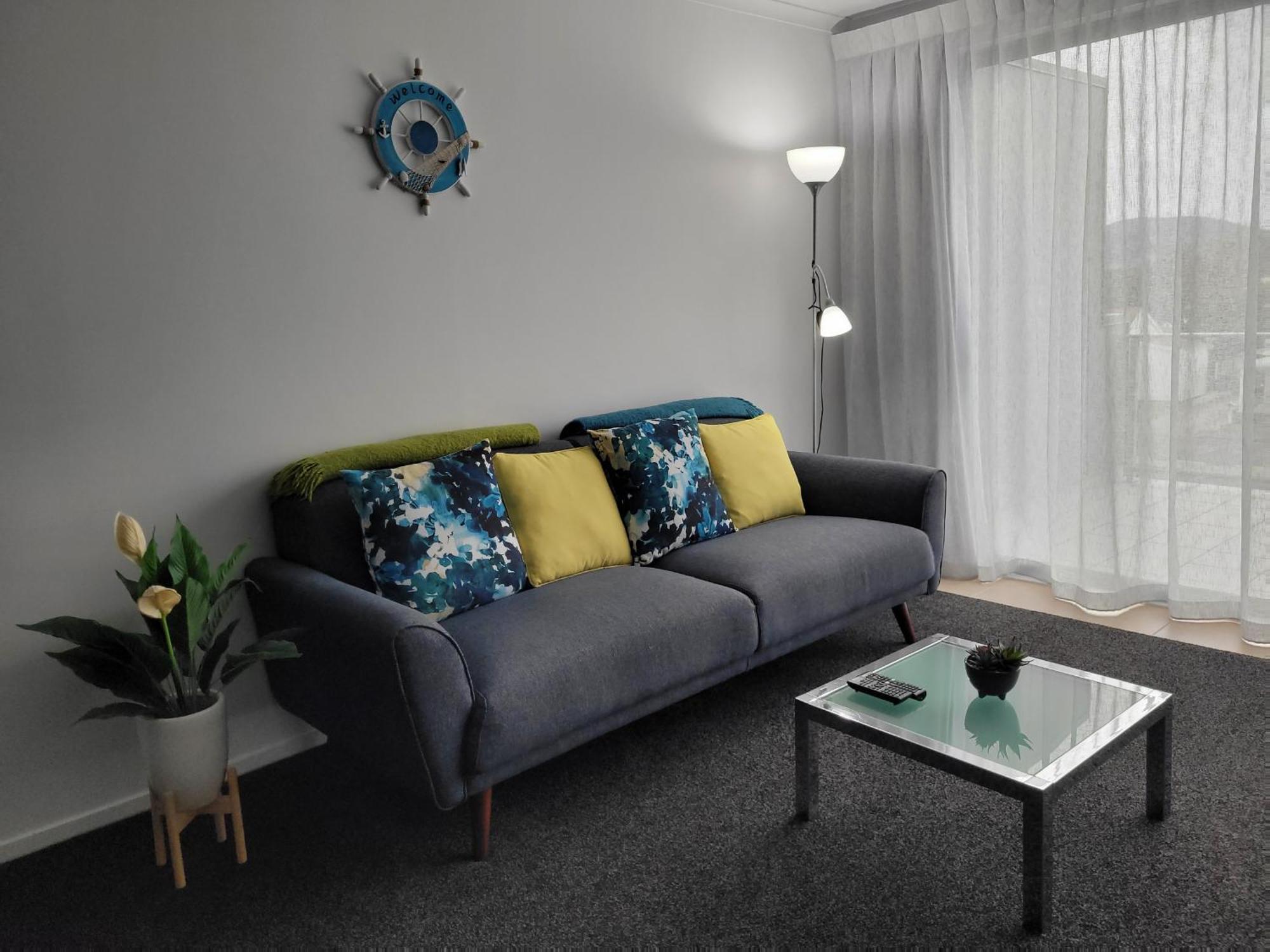 Marina Park Apartments フィティアンガ エクステリア 写真