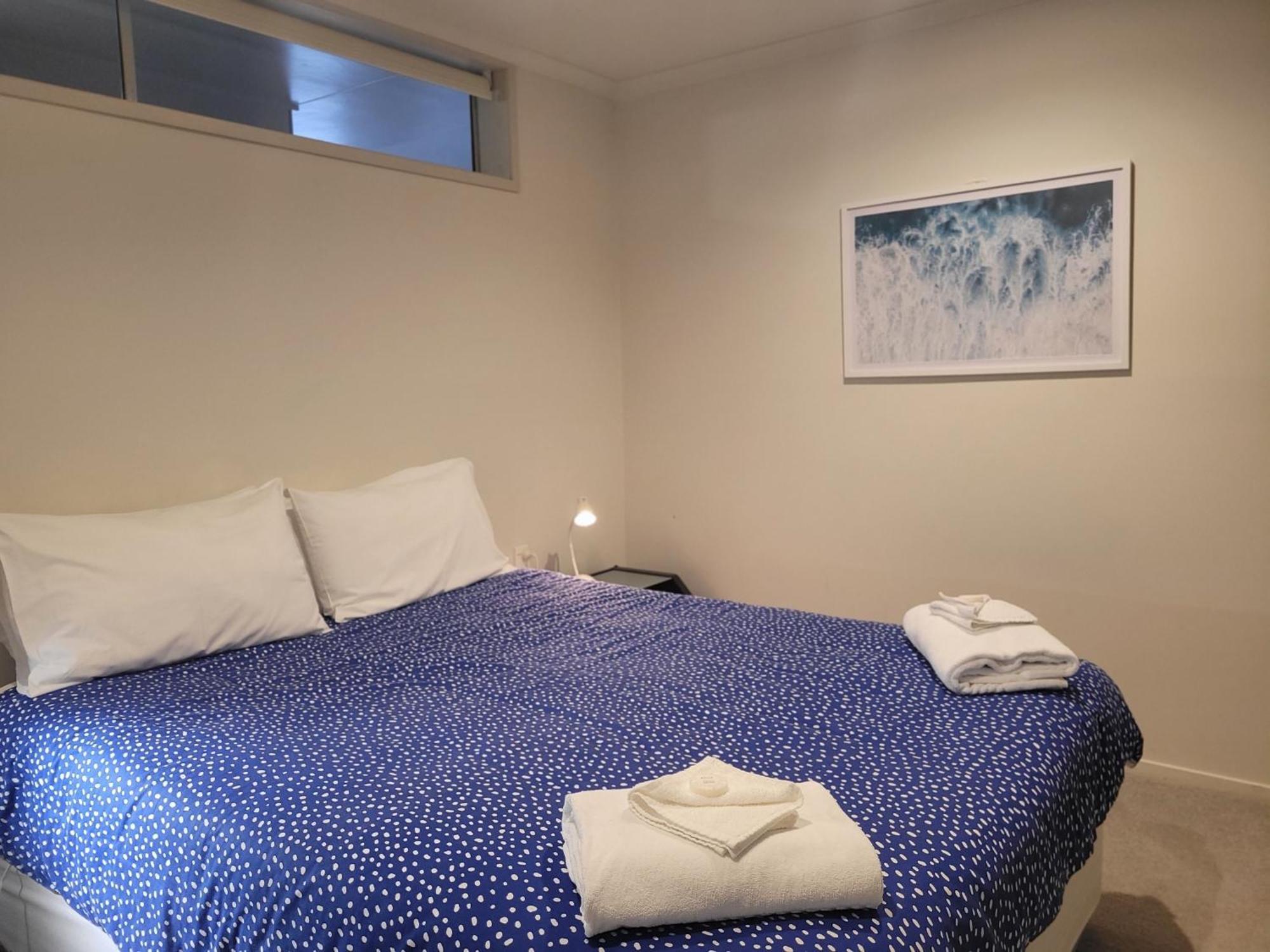 Marina Park Apartments フィティアンガ エクステリア 写真