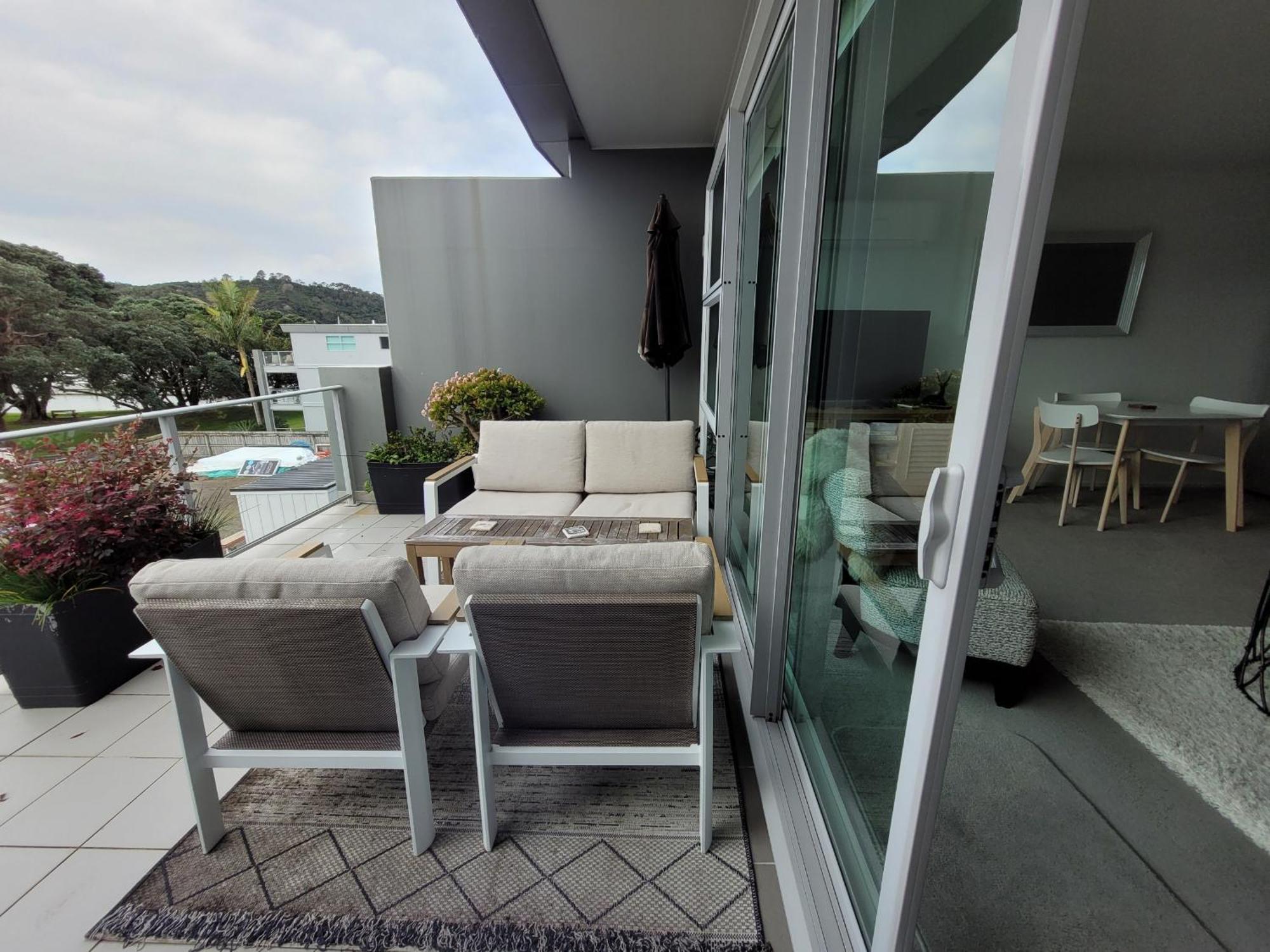 Marina Park Apartments フィティアンガ エクステリア 写真