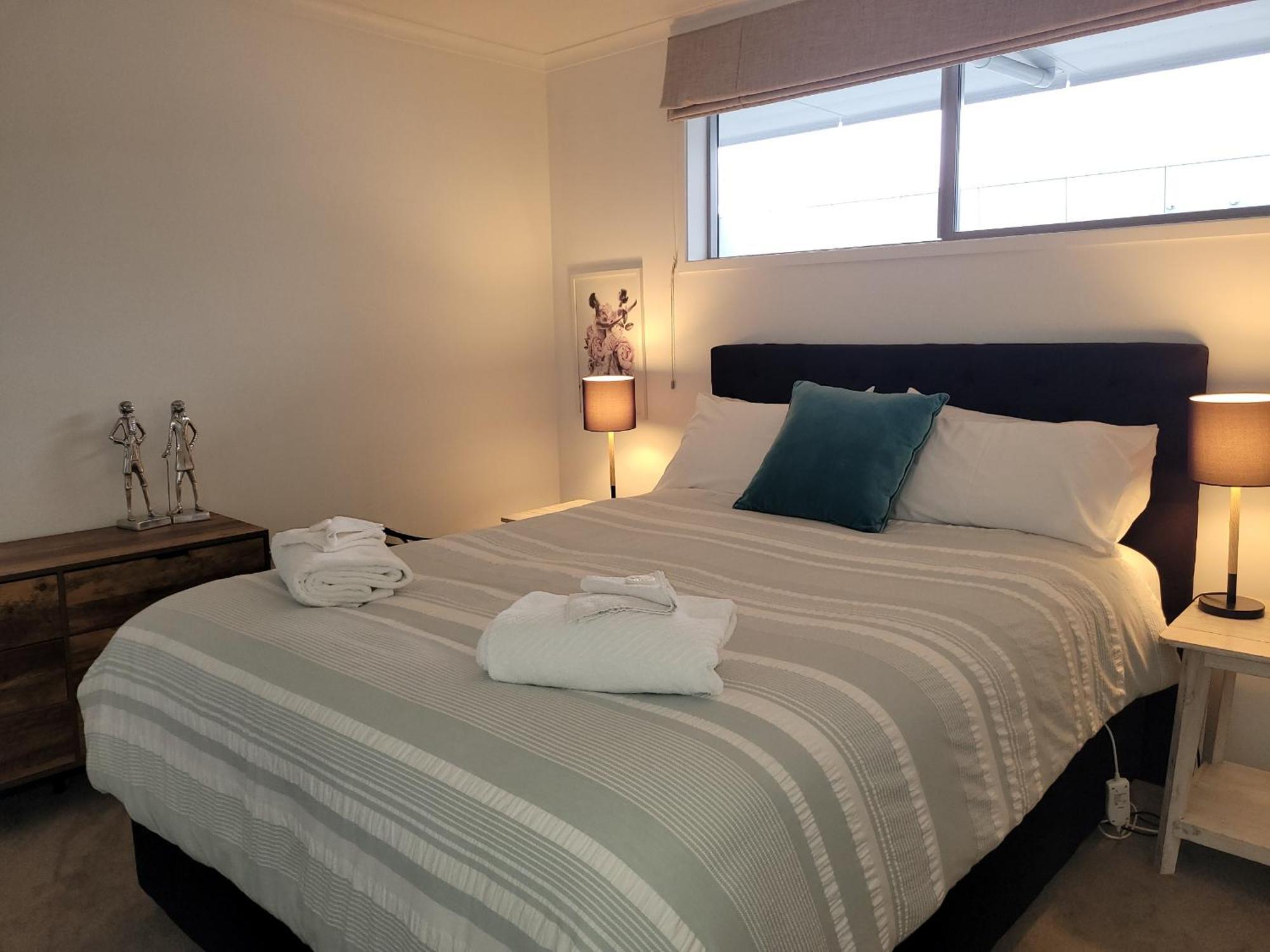 Marina Park Apartments フィティアンガ エクステリア 写真