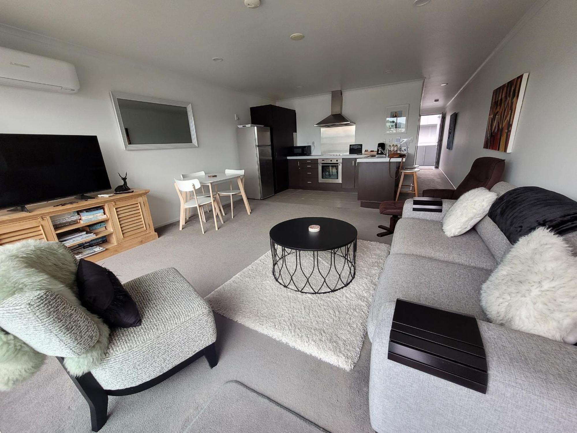 Marina Park Apartments フィティアンガ エクステリア 写真