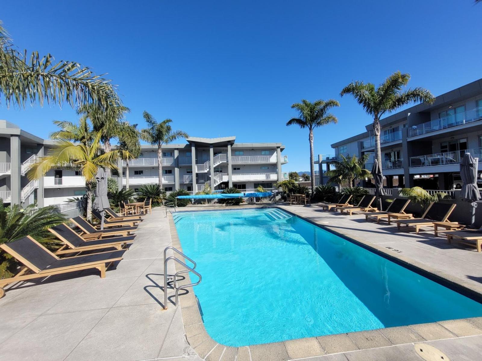 Marina Park Apartments フィティアンガ エクステリア 写真