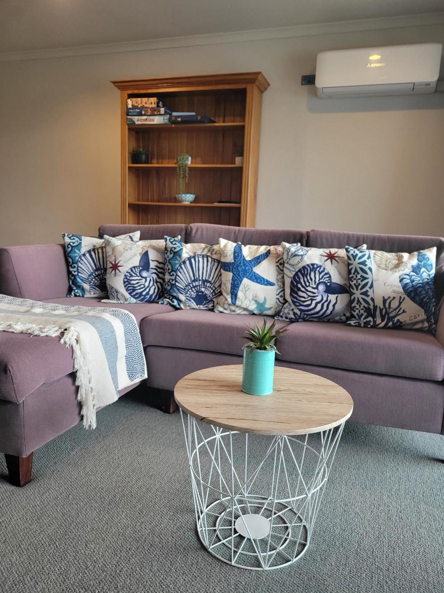 Marina Park Apartments フィティアンガ エクステリア 写真