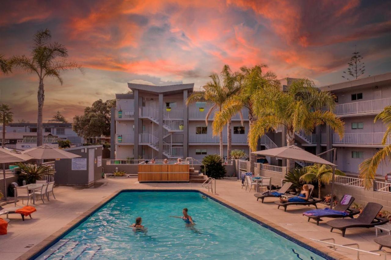 Marina Park Apartments フィティアンガ エクステリア 写真
